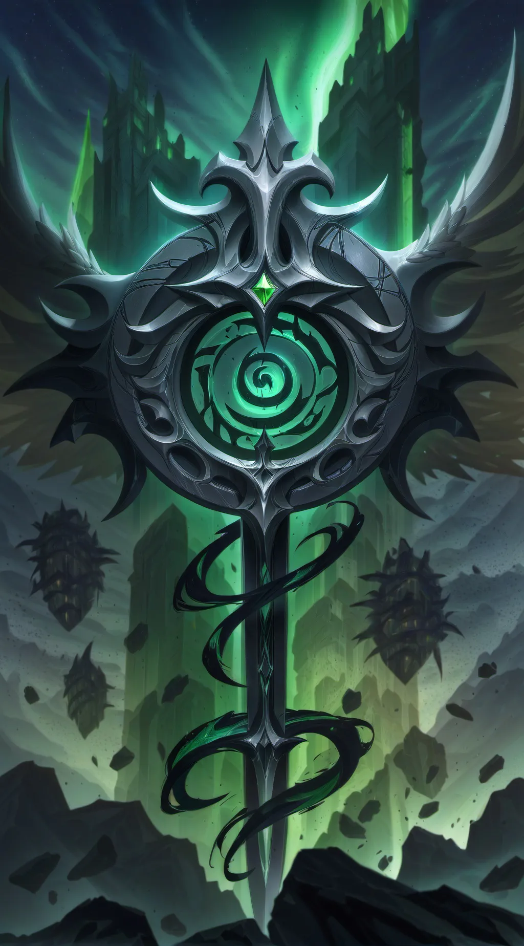 ai character: George Cooper background