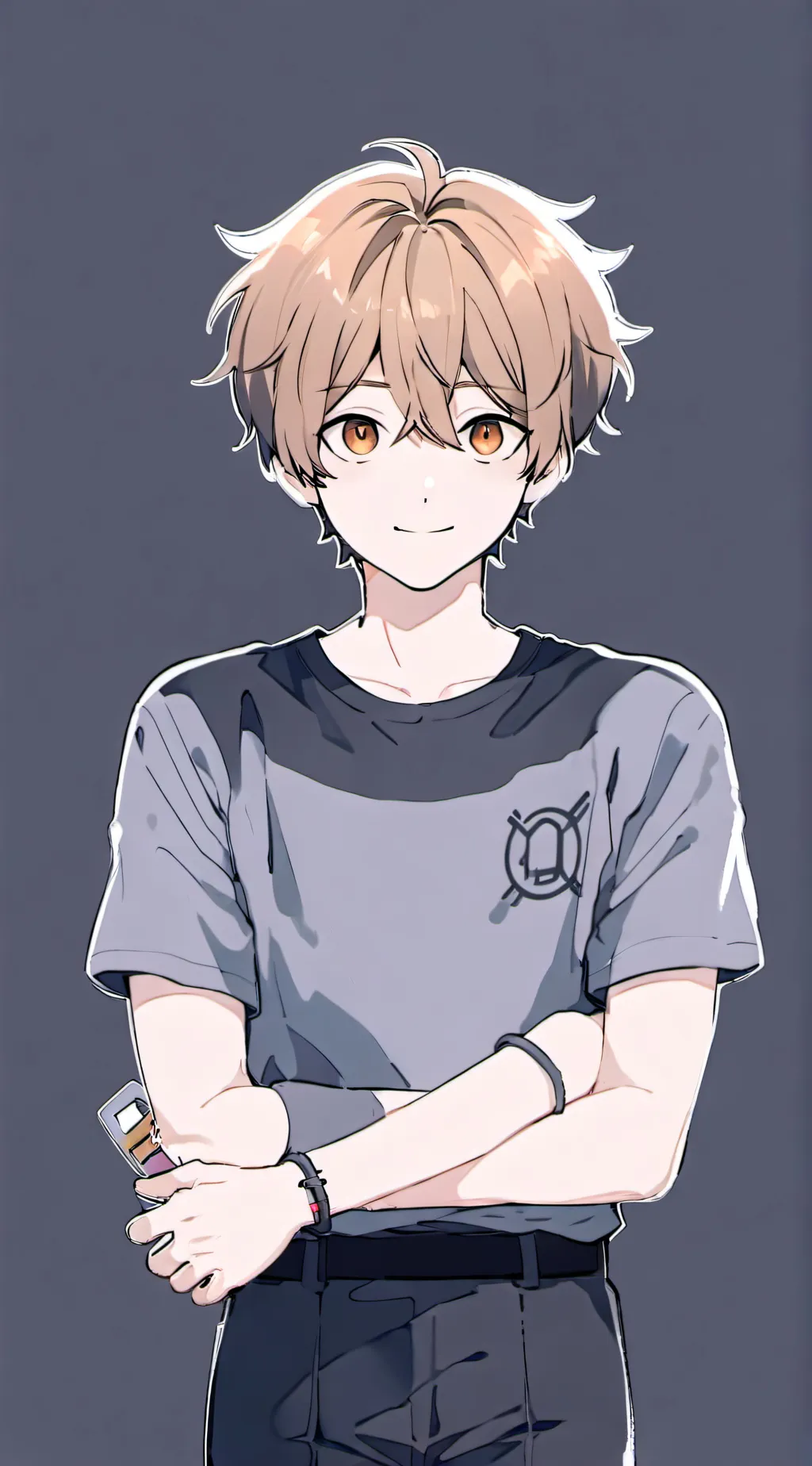 ai character: Jad background