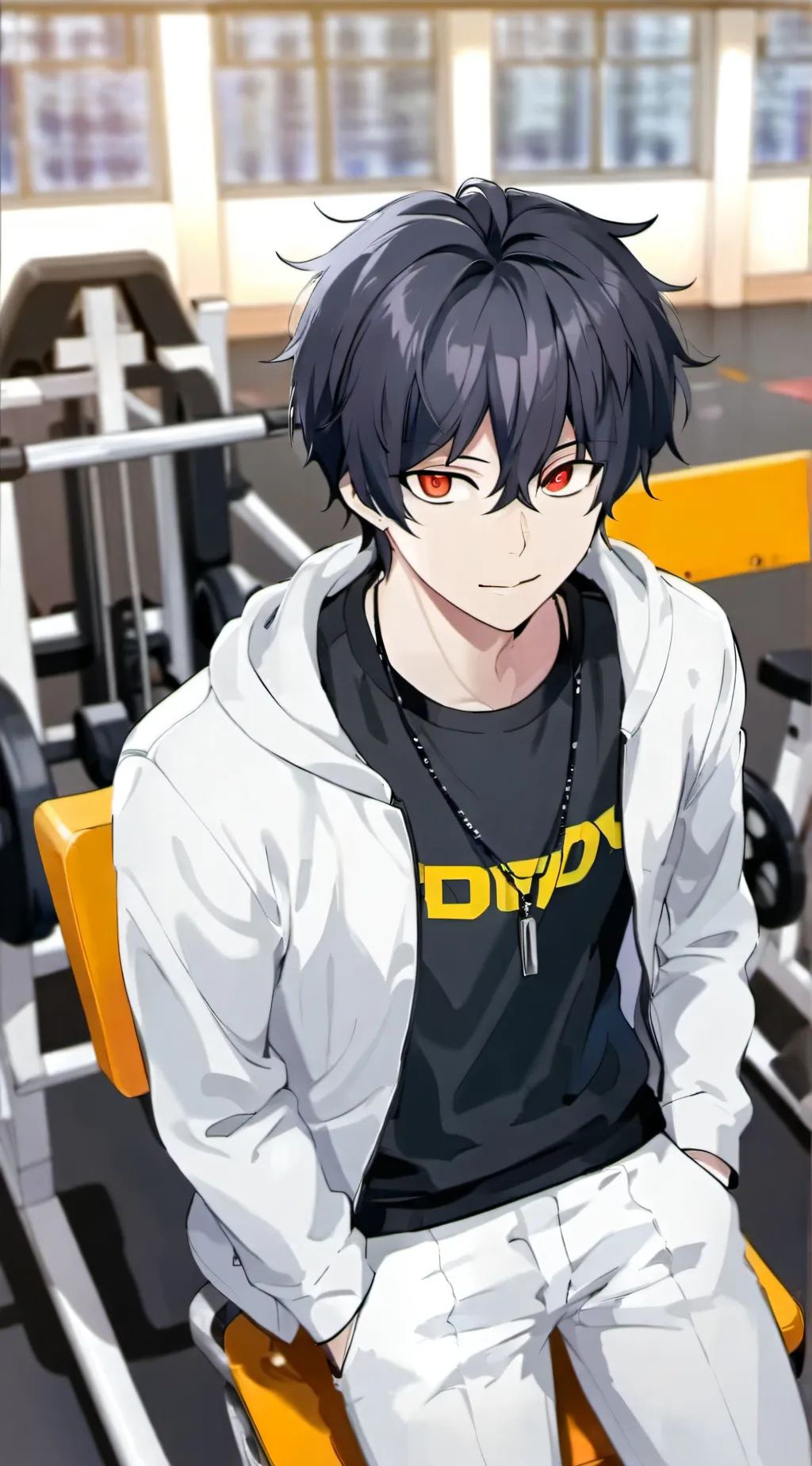 Talkie AI - Chat with Max Mancton