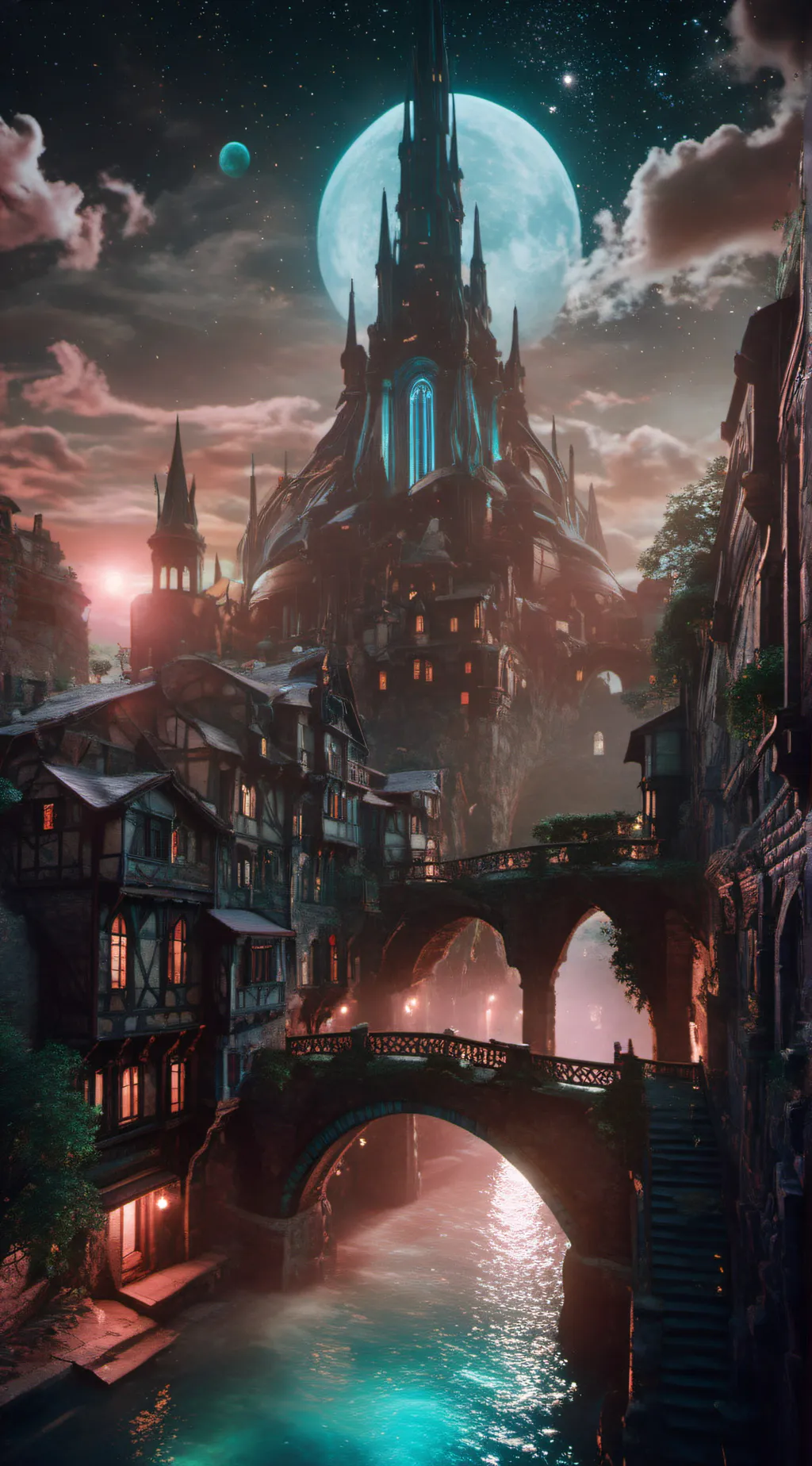 Talkie AI - Chat with Nightfall