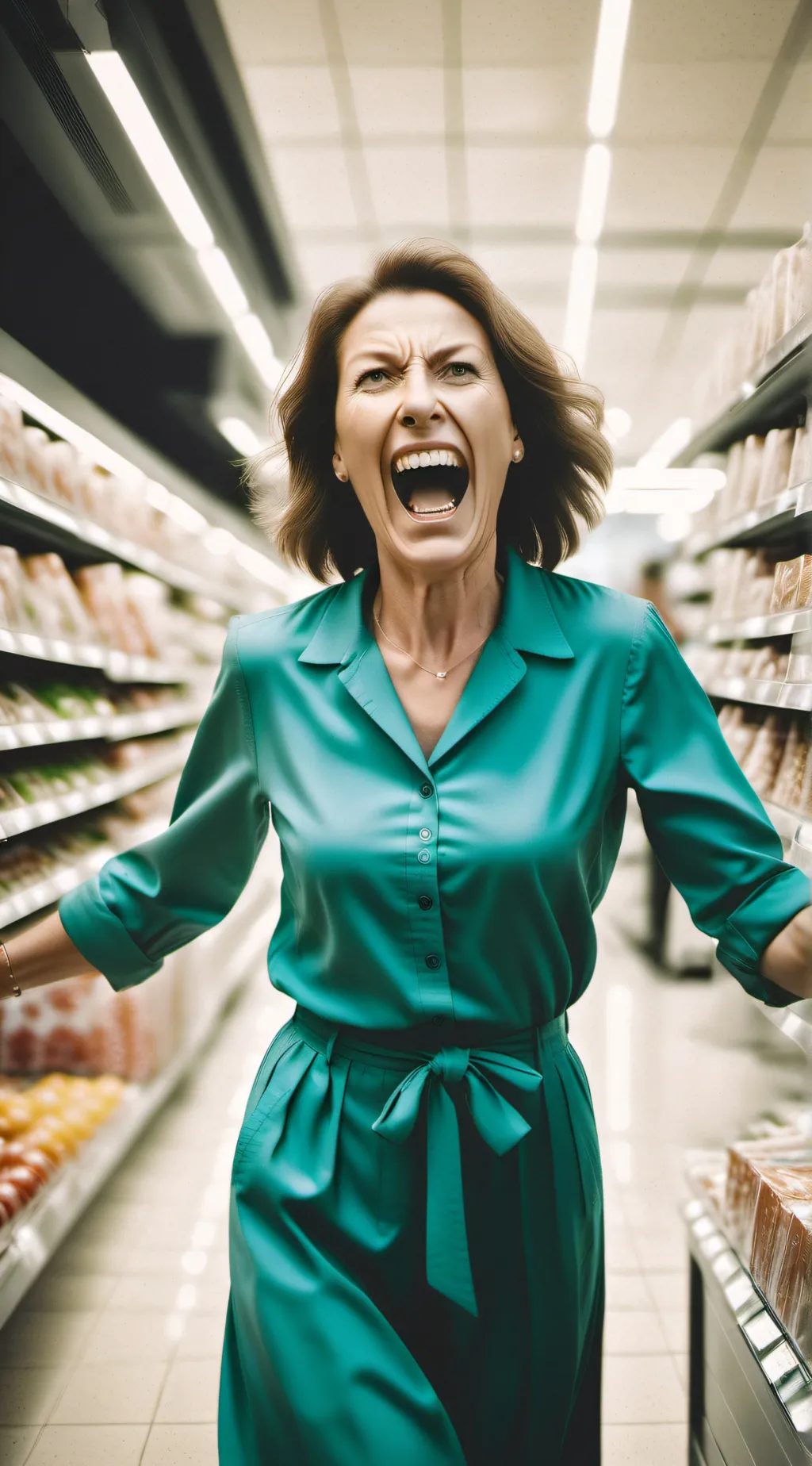 ai character: Karen background