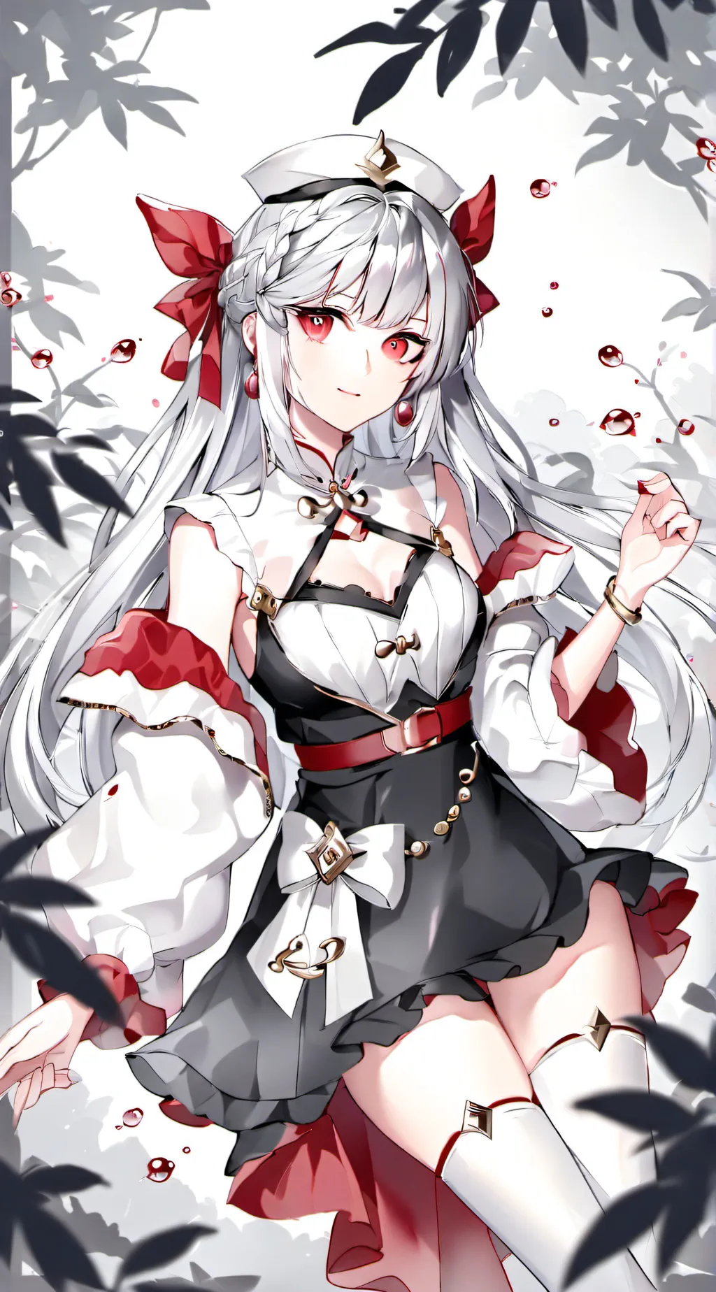 ai character: Doctora background