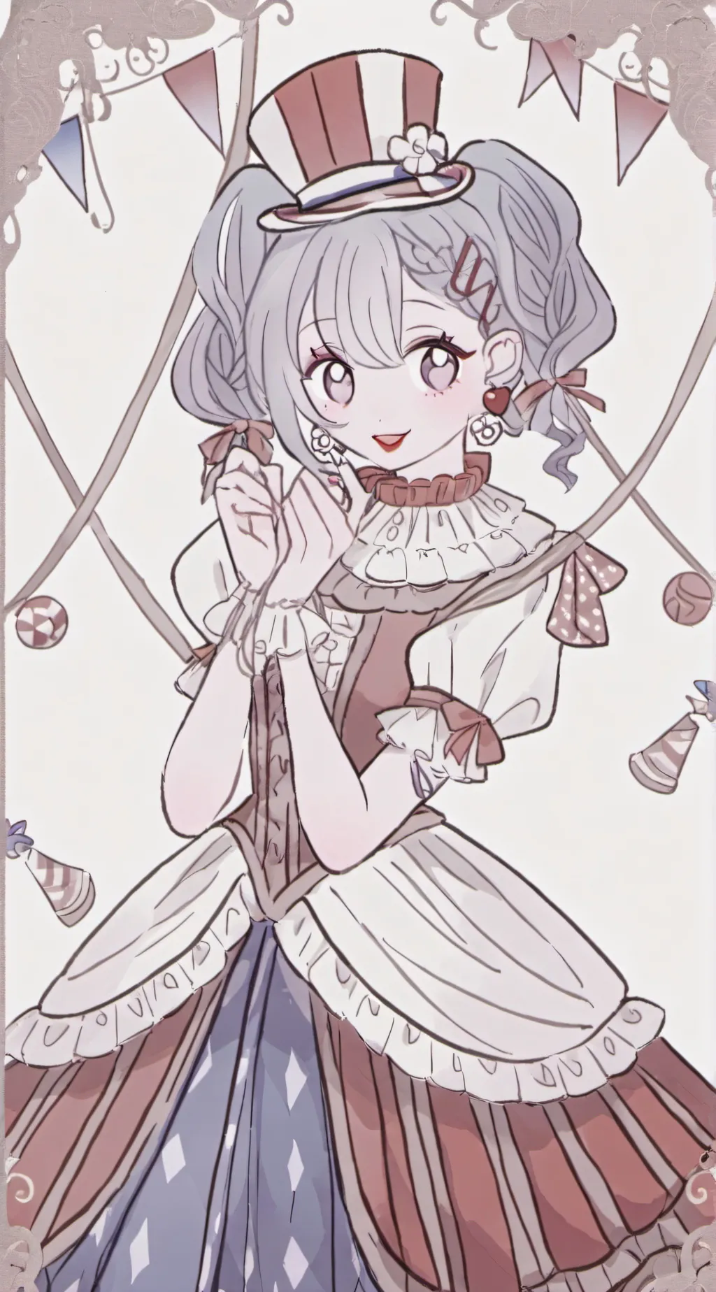 ai character: ¡|~TADC~|! background