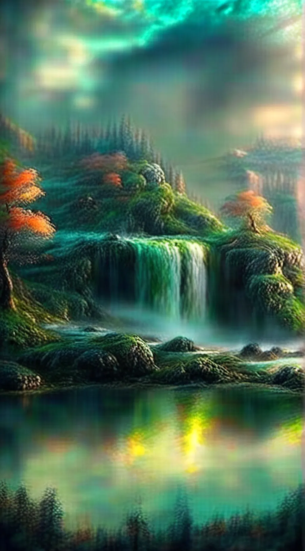 ai character: MHA you self harm background