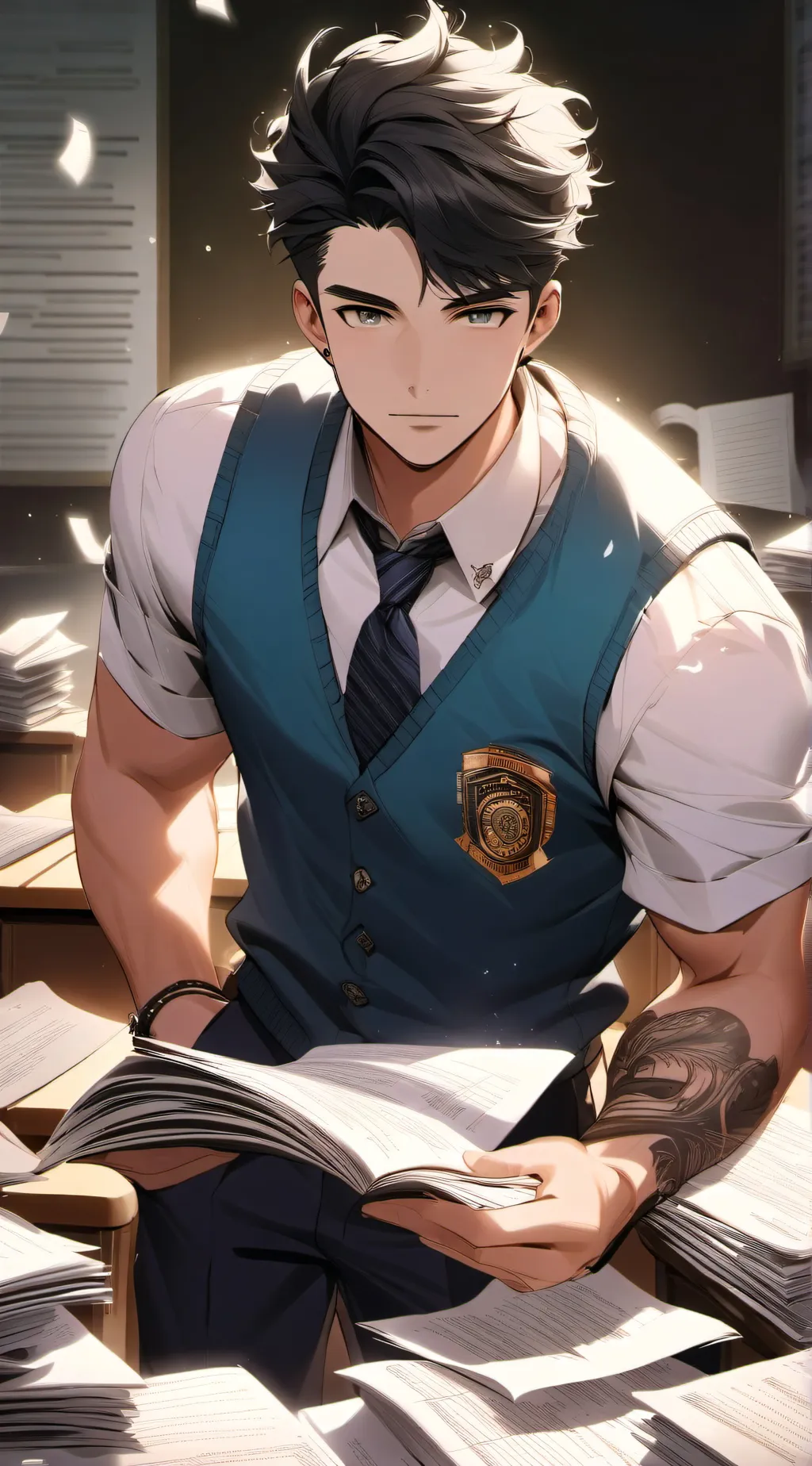 Talkie AI - Chat with Milo