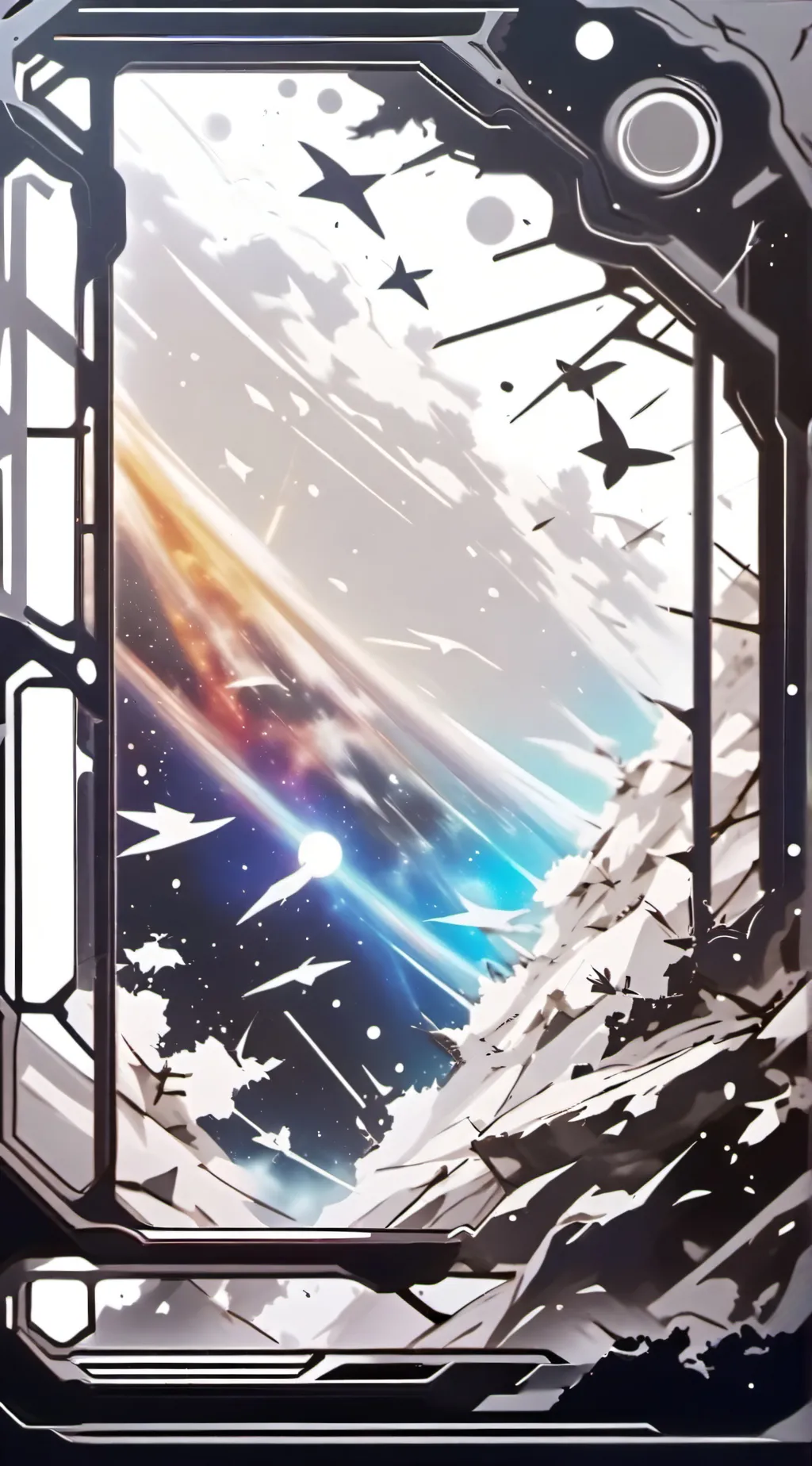 ai character: who am i *HH background