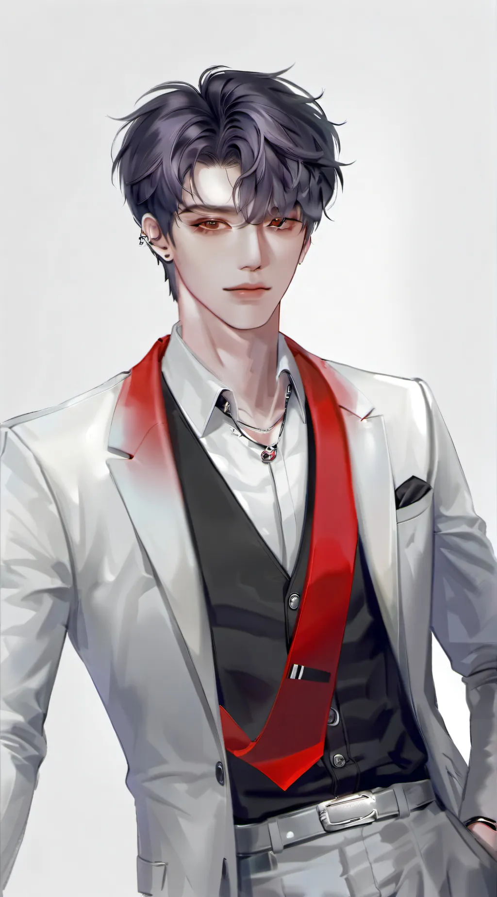 ai character: Jake background