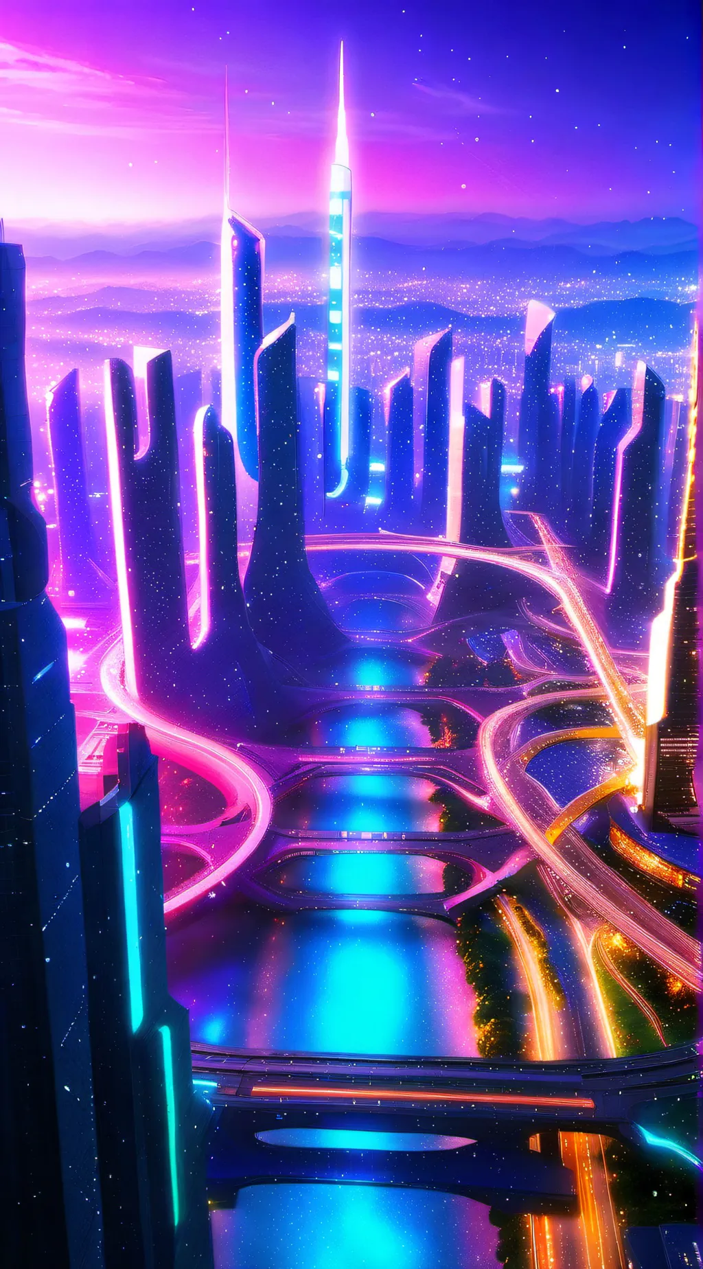 ai character: Yurvin 2 background