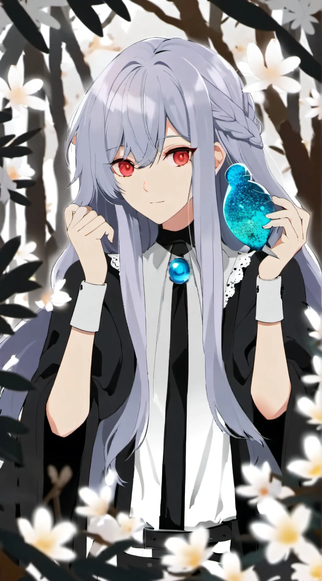 ai character: Airi background