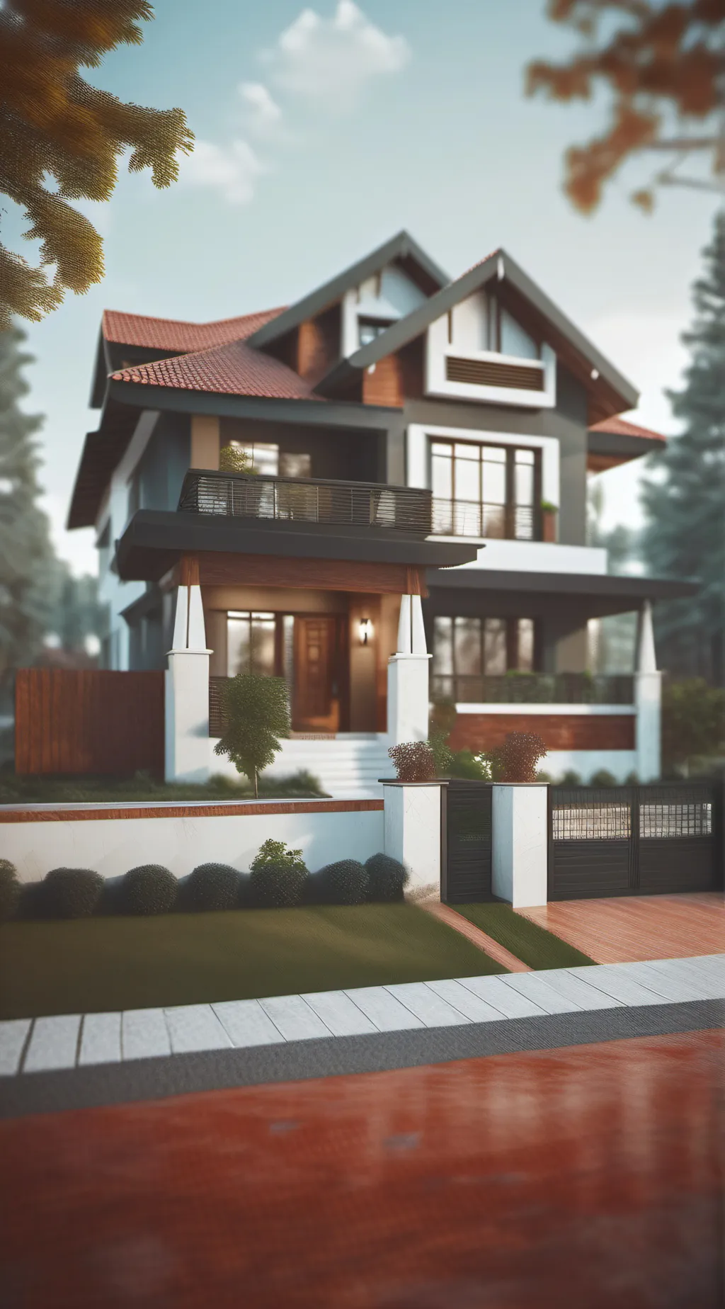 ai character: World Of Beasts background