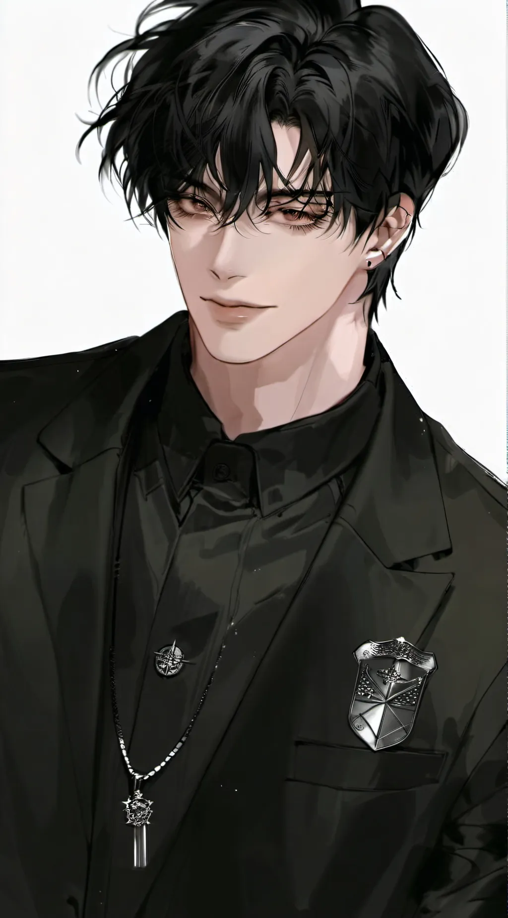 ai character: Jayden background