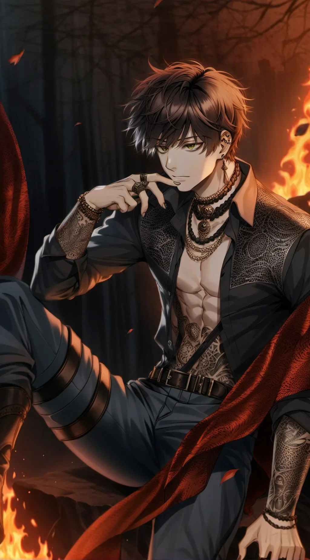 Talkie AI - Chat with frator