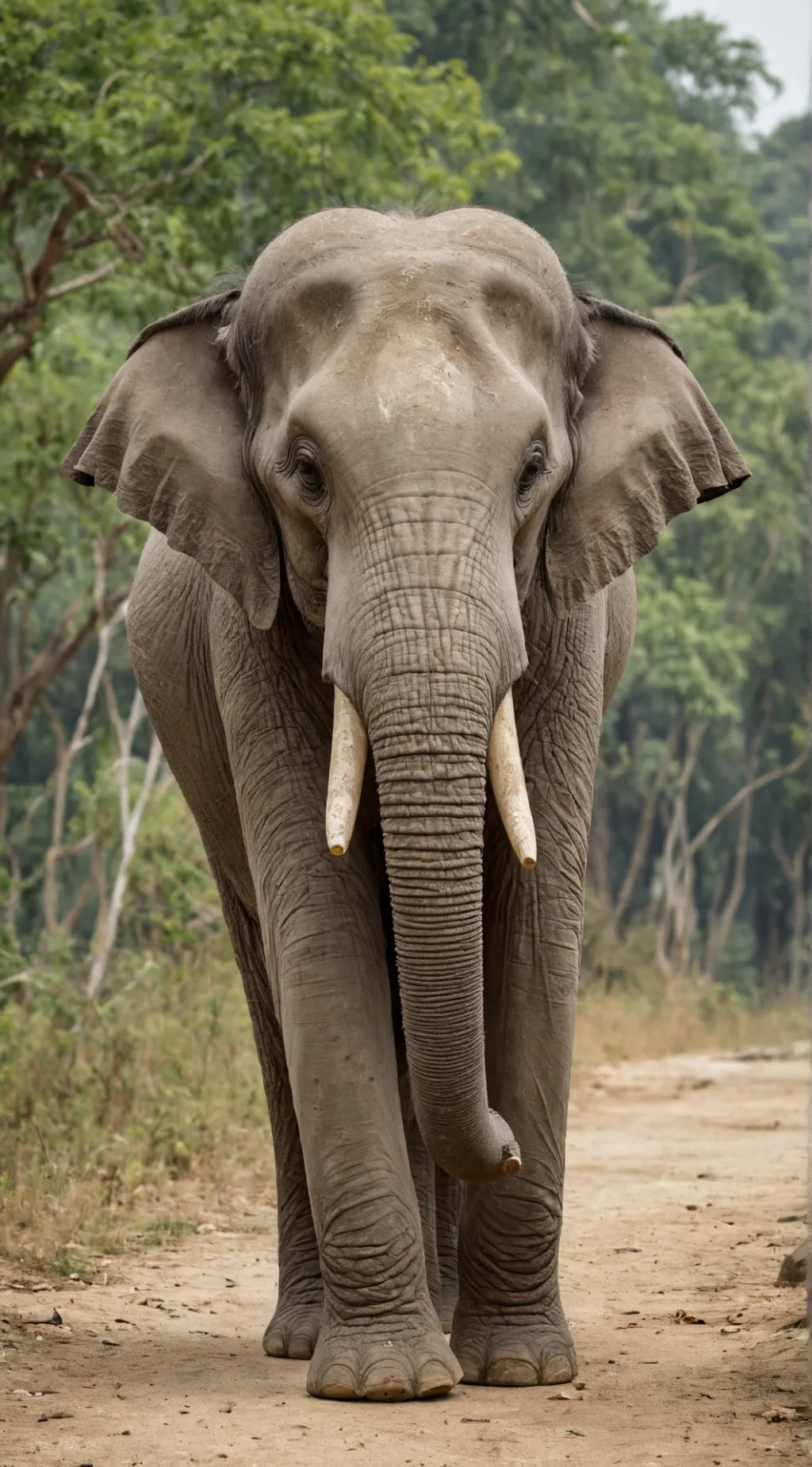 Talkie AI - Chat with Indian Elephant