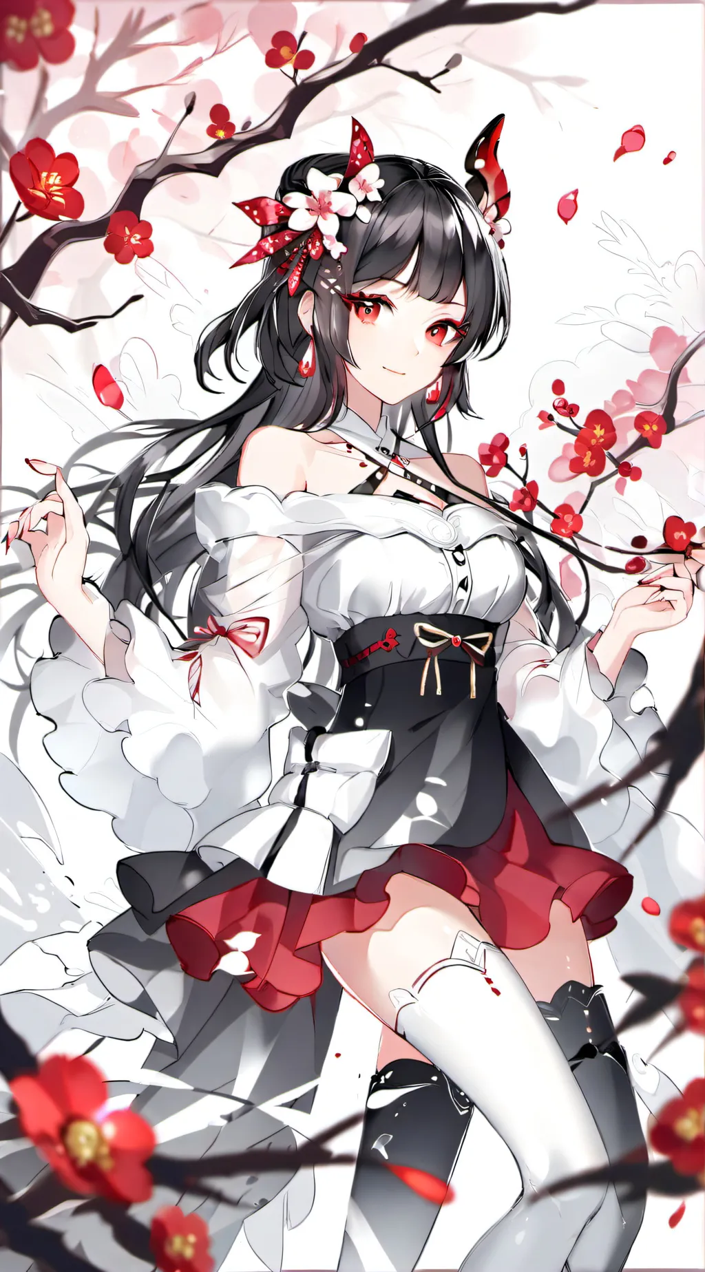 ai character: Rosa background