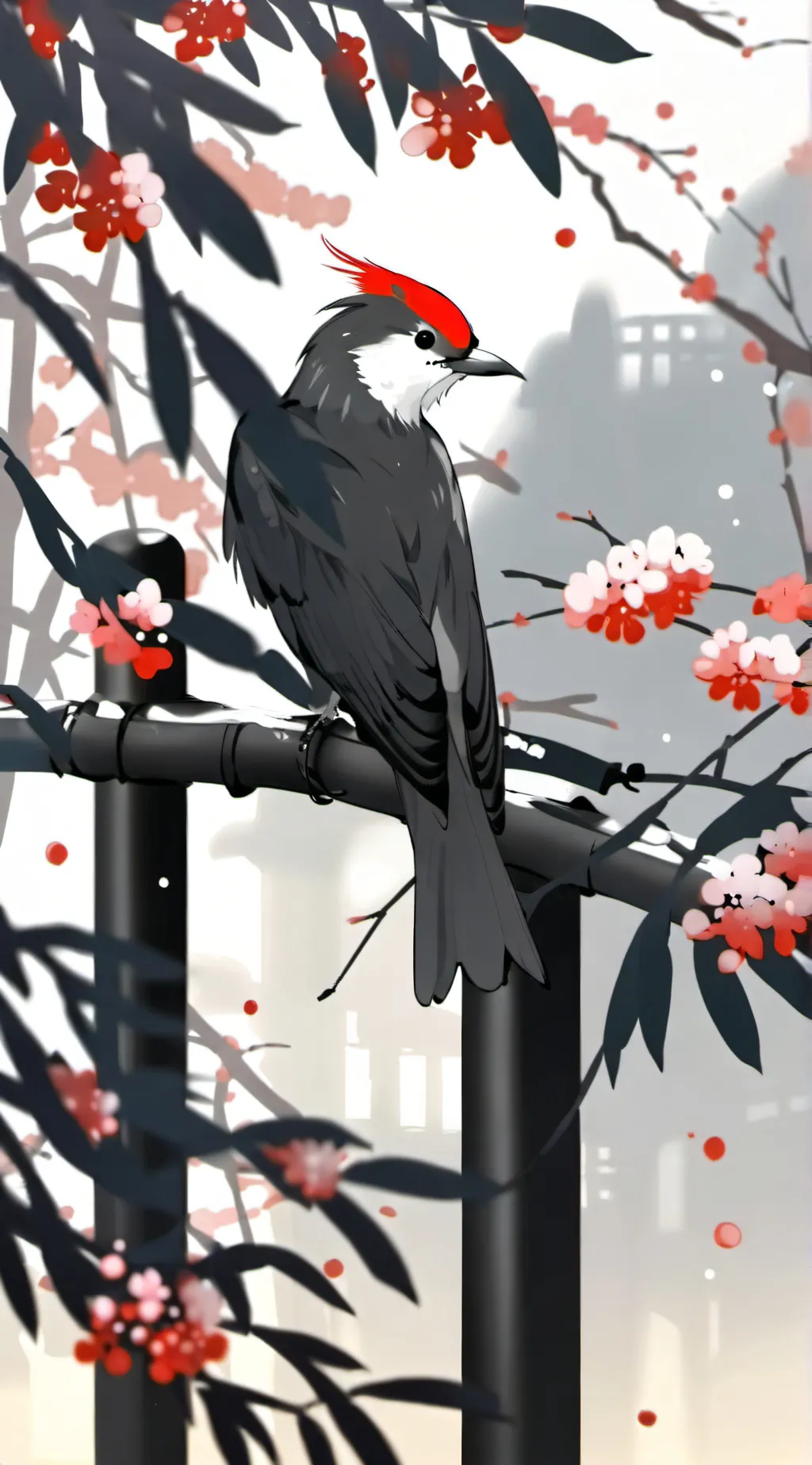 ai character: Aspect background