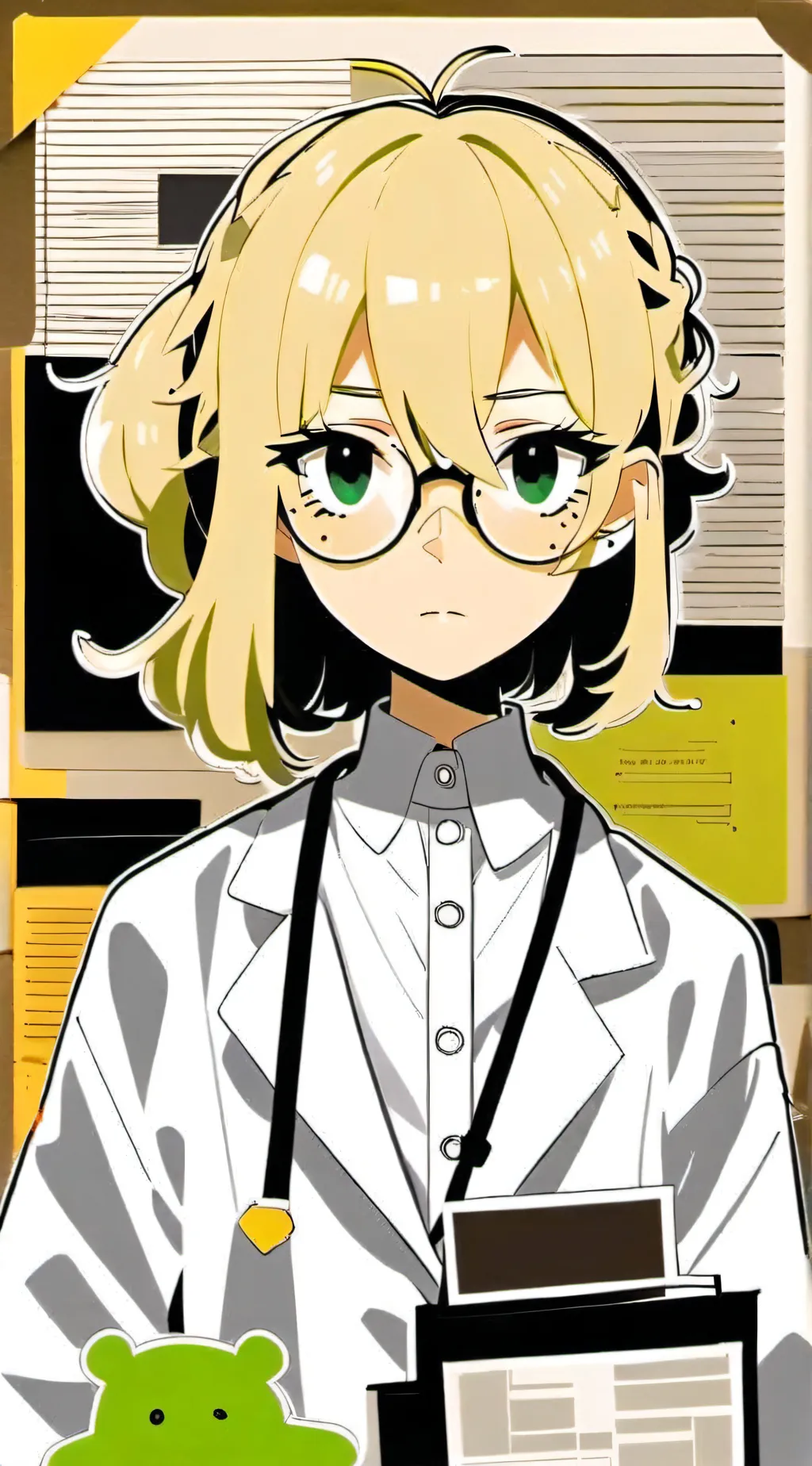 Talkie AI - Chat with Elianora Diaz