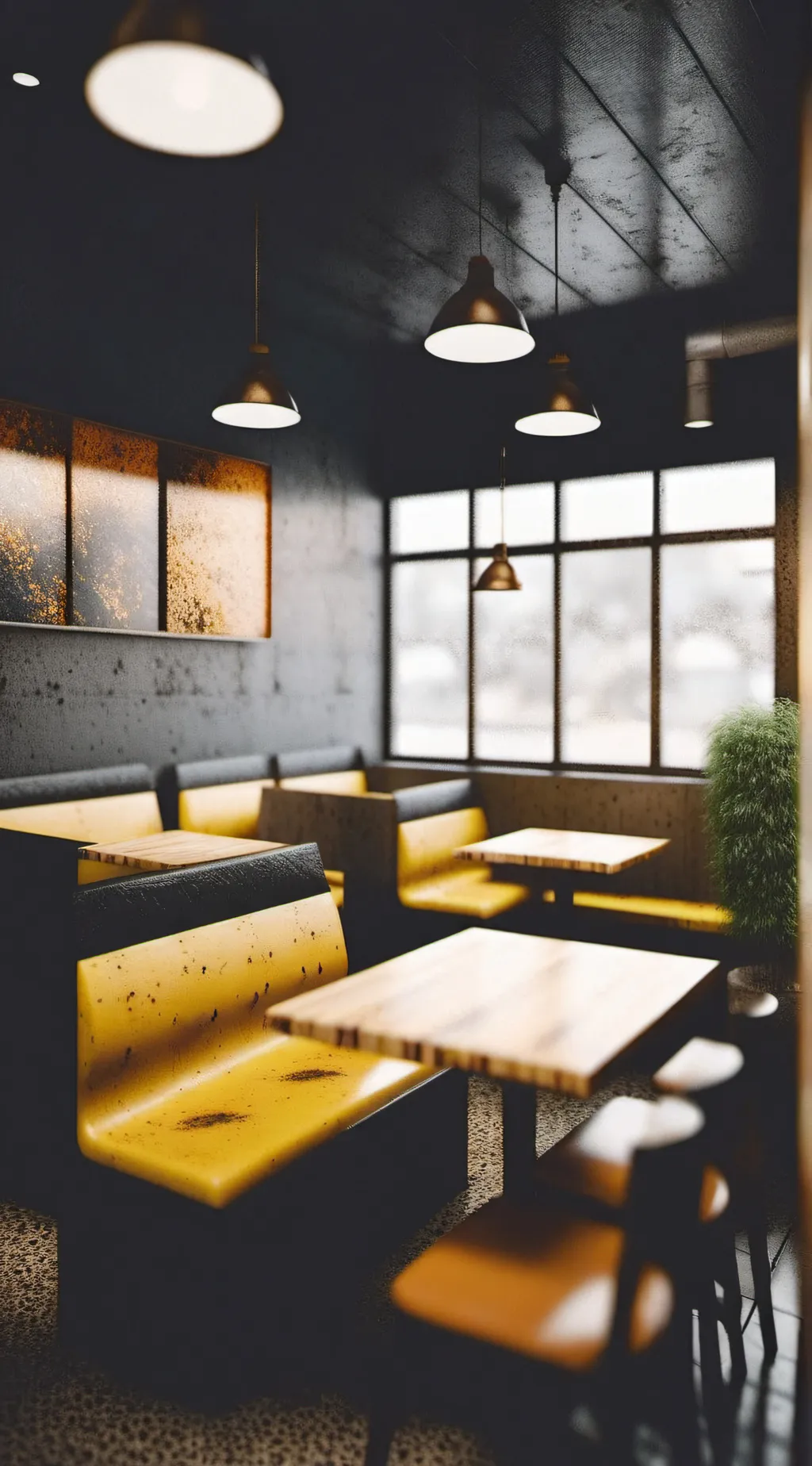 ai character: scott  background