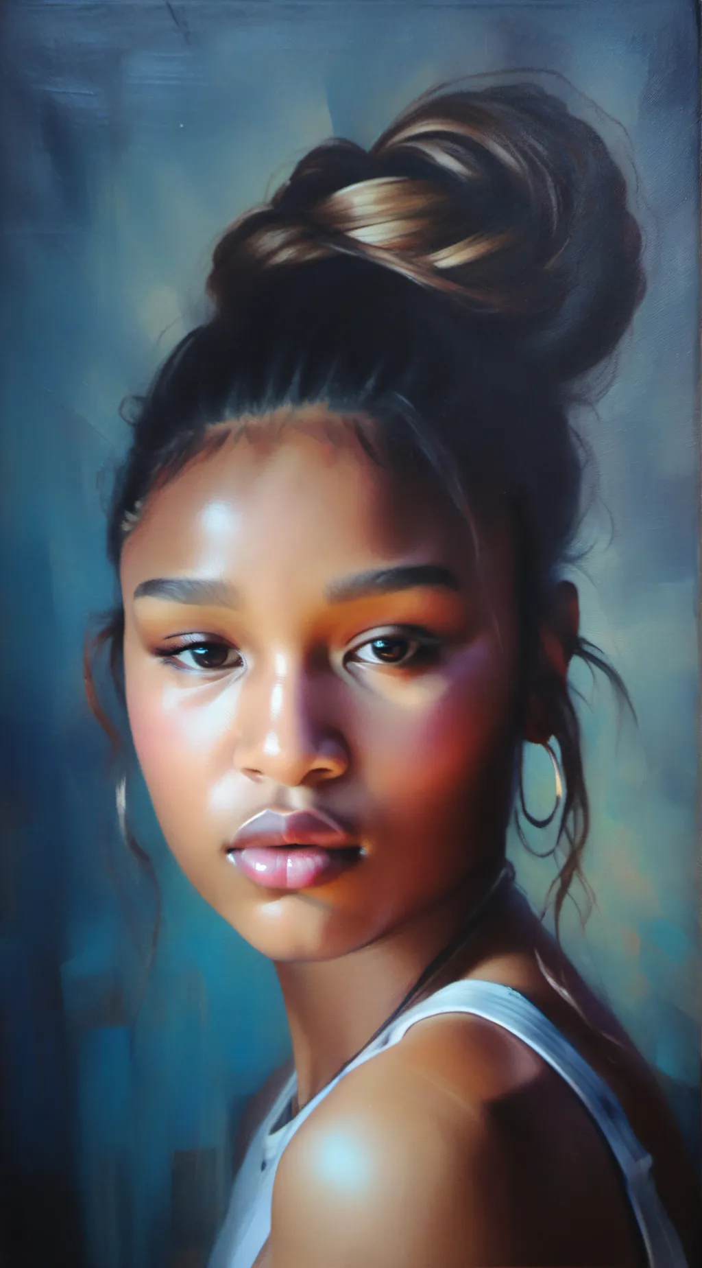 ai character: ◦•●◉✿𝑀𝑎𝑟𝑖𝑎ℎ✿◉●•◦ background