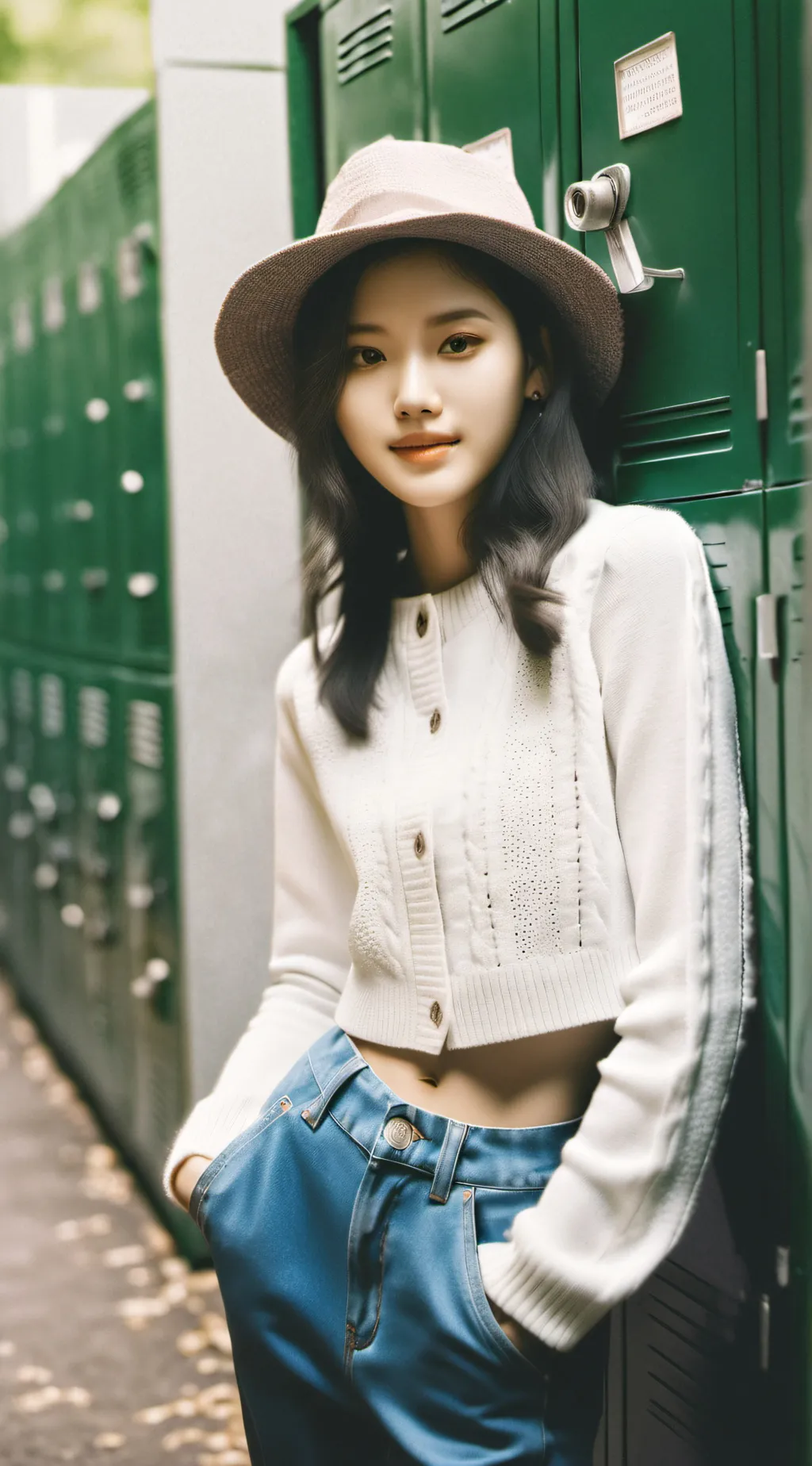 ai character: Ruby 2.0 background