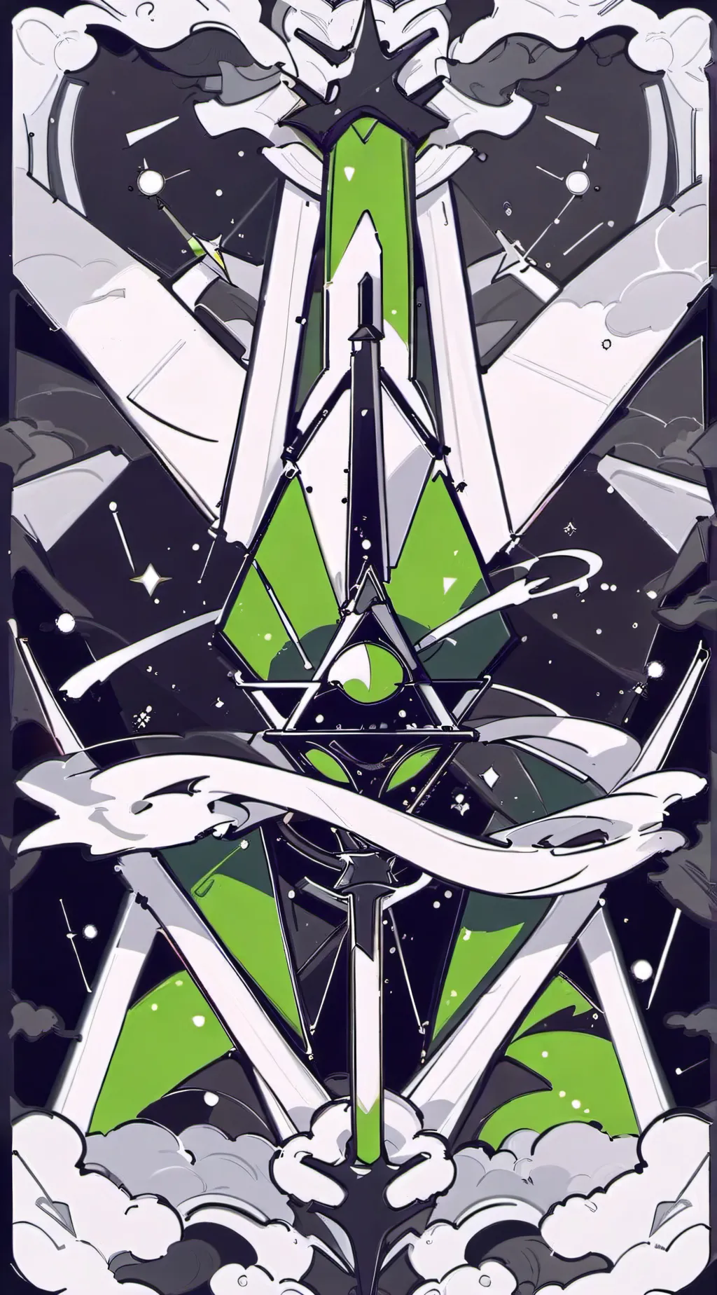 ai character: Pansmione  background