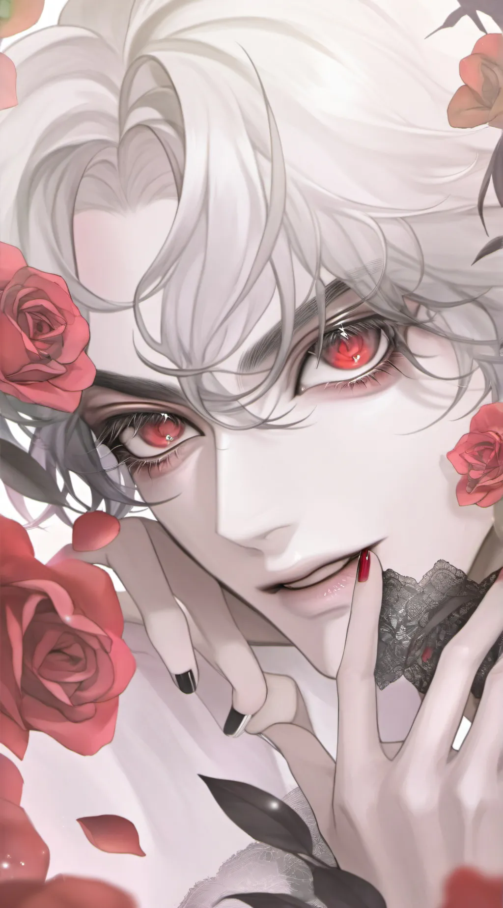 ai character: Elijah background