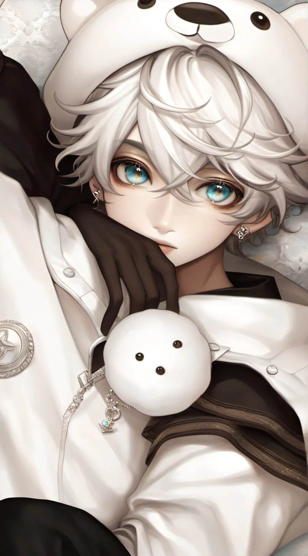 ai character: 𝑁𝑖𝑐𝑜 background