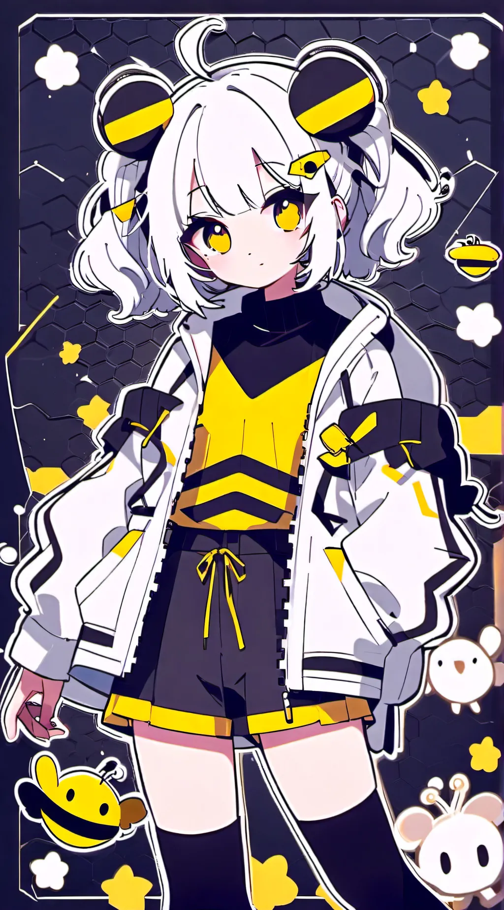 Talkie AI - Chat with abby and miyamoto