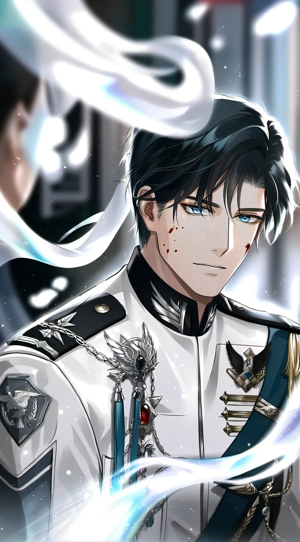 Talkie AI - Chat with Mark Lee