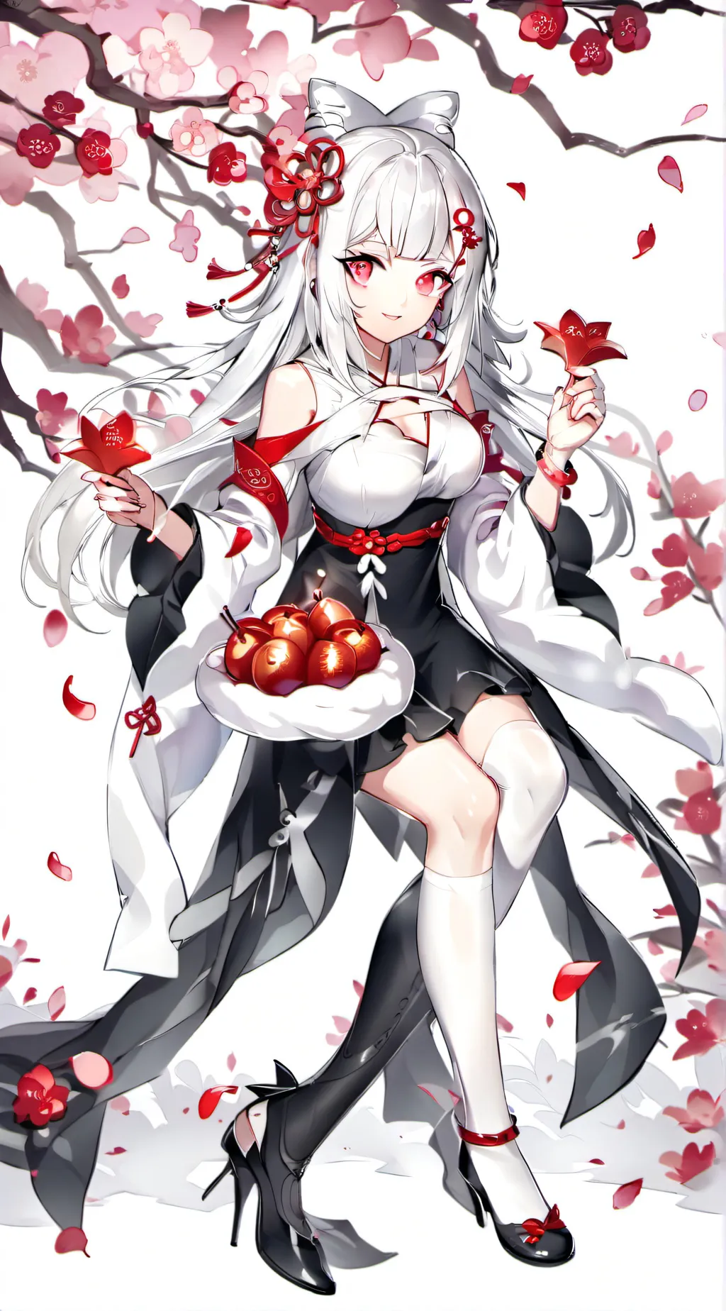 ai character: Mitsuri x Obanai  background