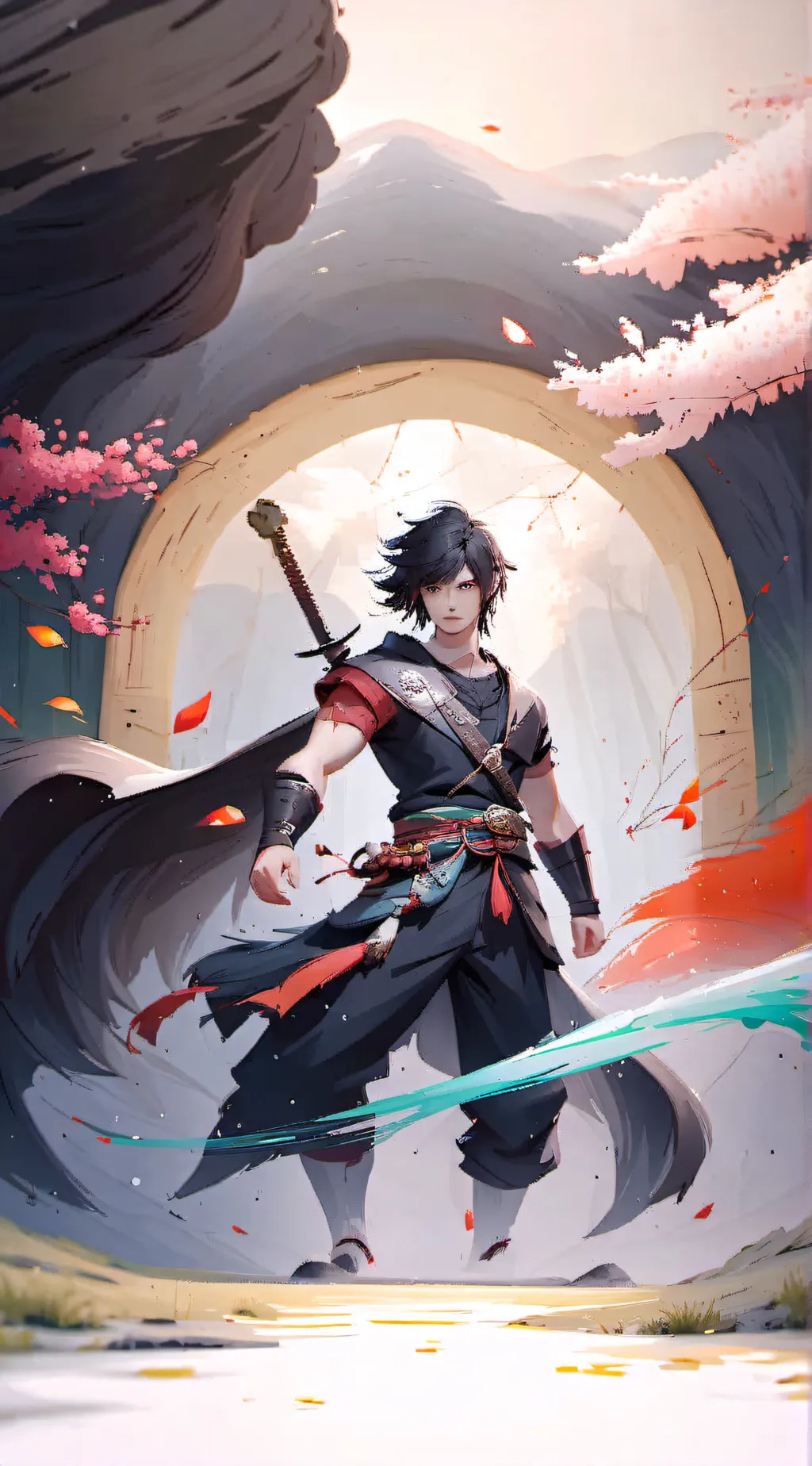 ai character: Yui Shin
Yui Shin background