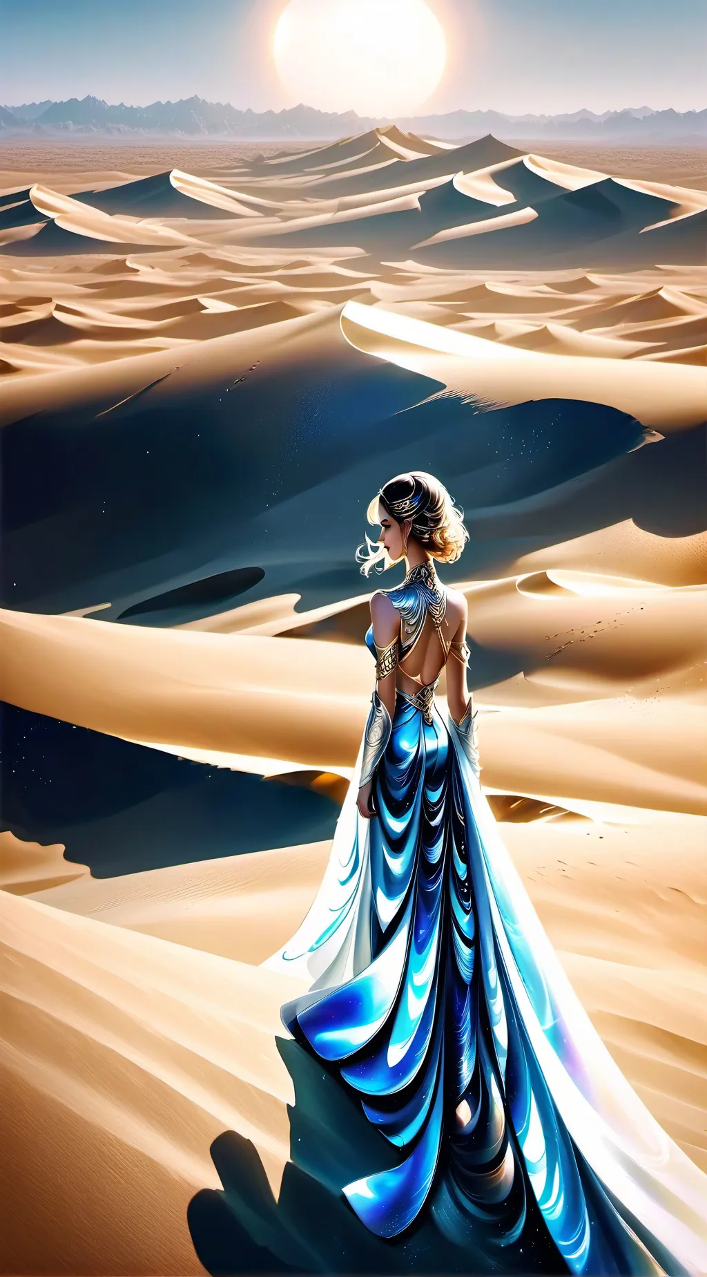 ai character: Dread Crew background