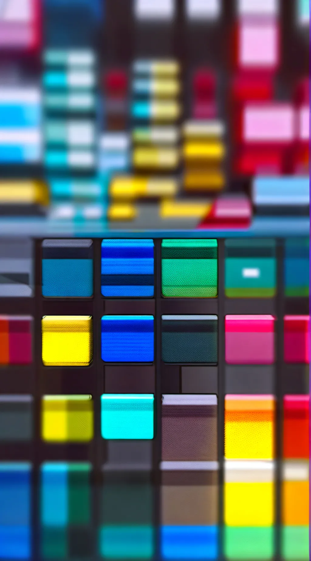 ai character: Coco bun! background