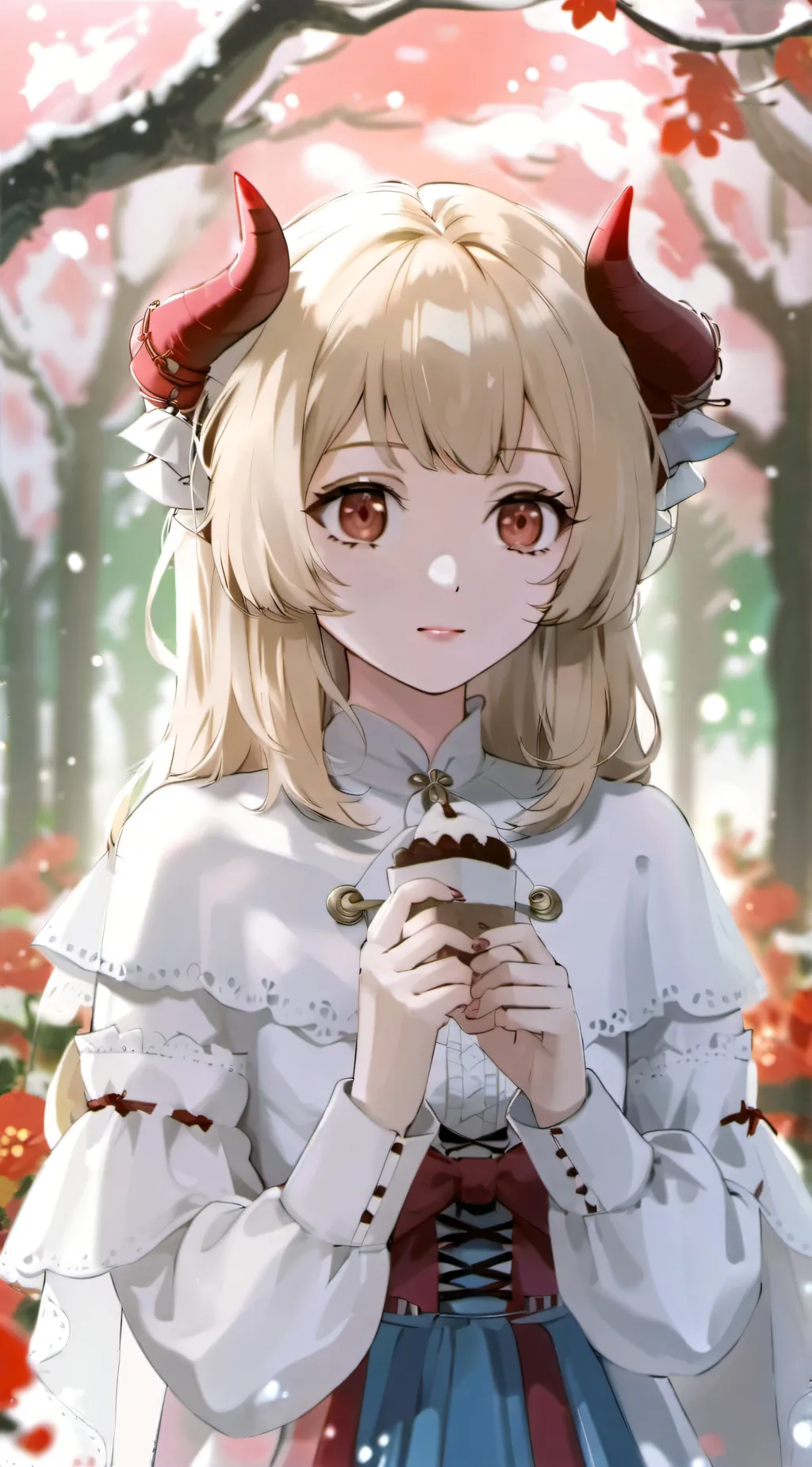 ai character: Ellie background