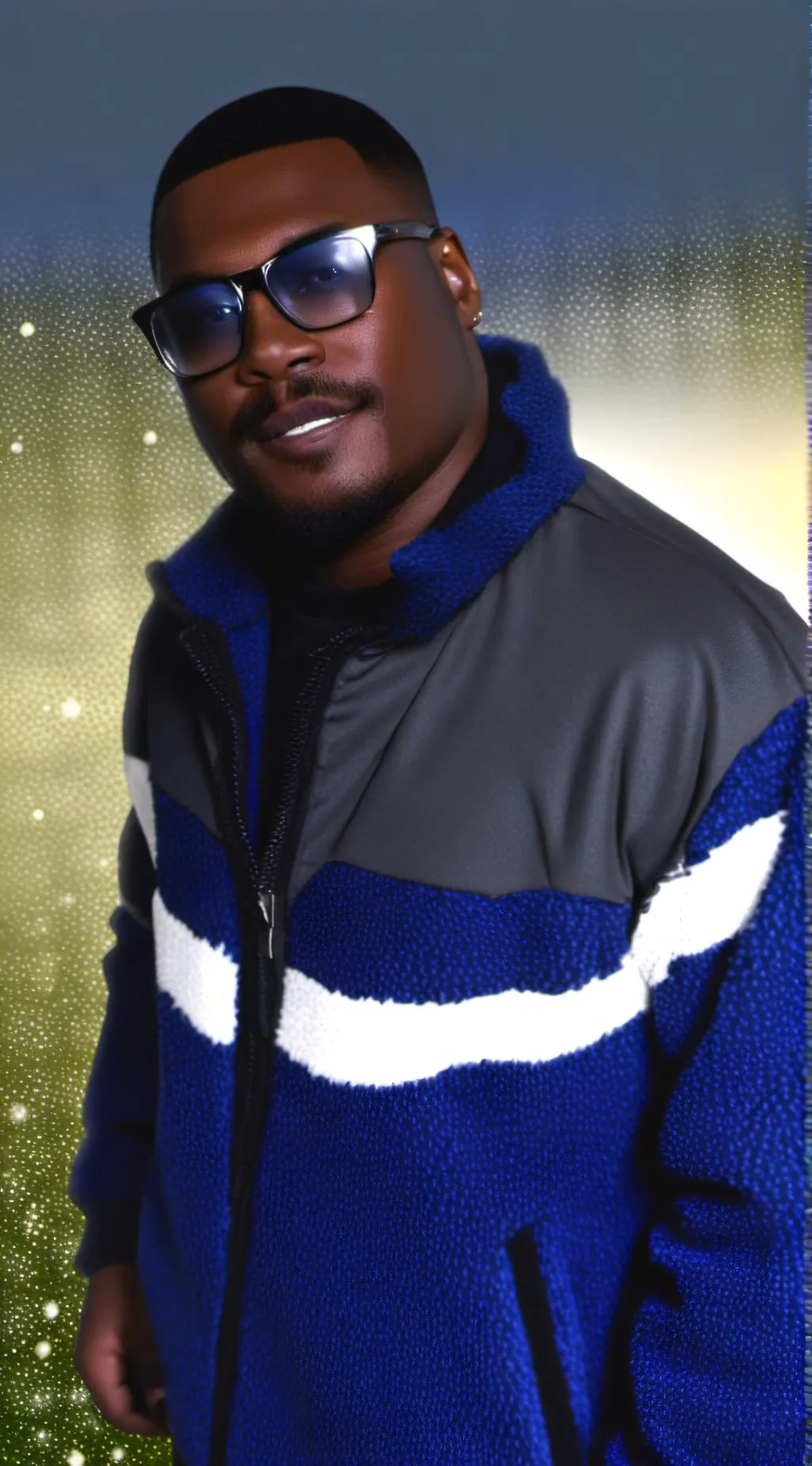 ai character: Jordan  background