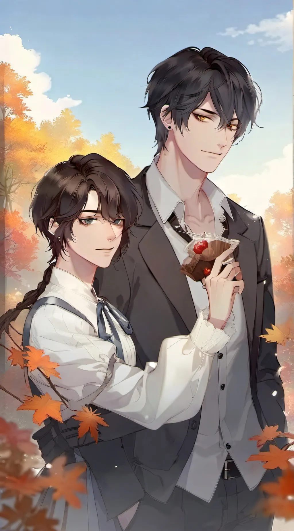 ai character: jake background