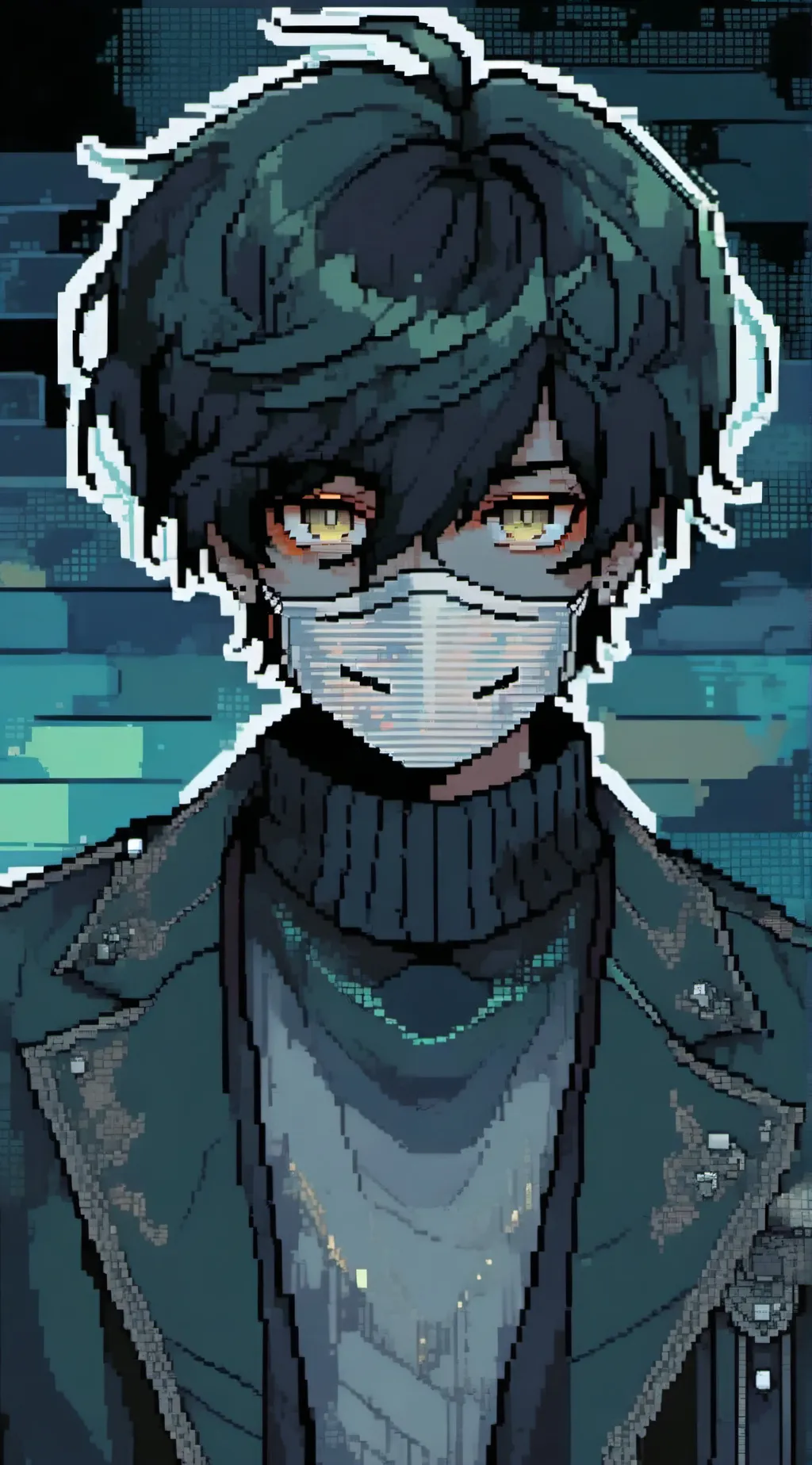 ai character: adrian mar background