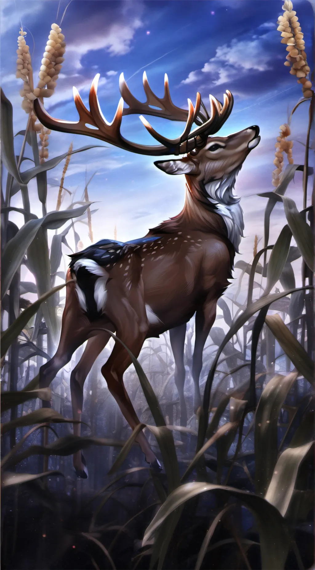 Talkie AI - Chat with hunting