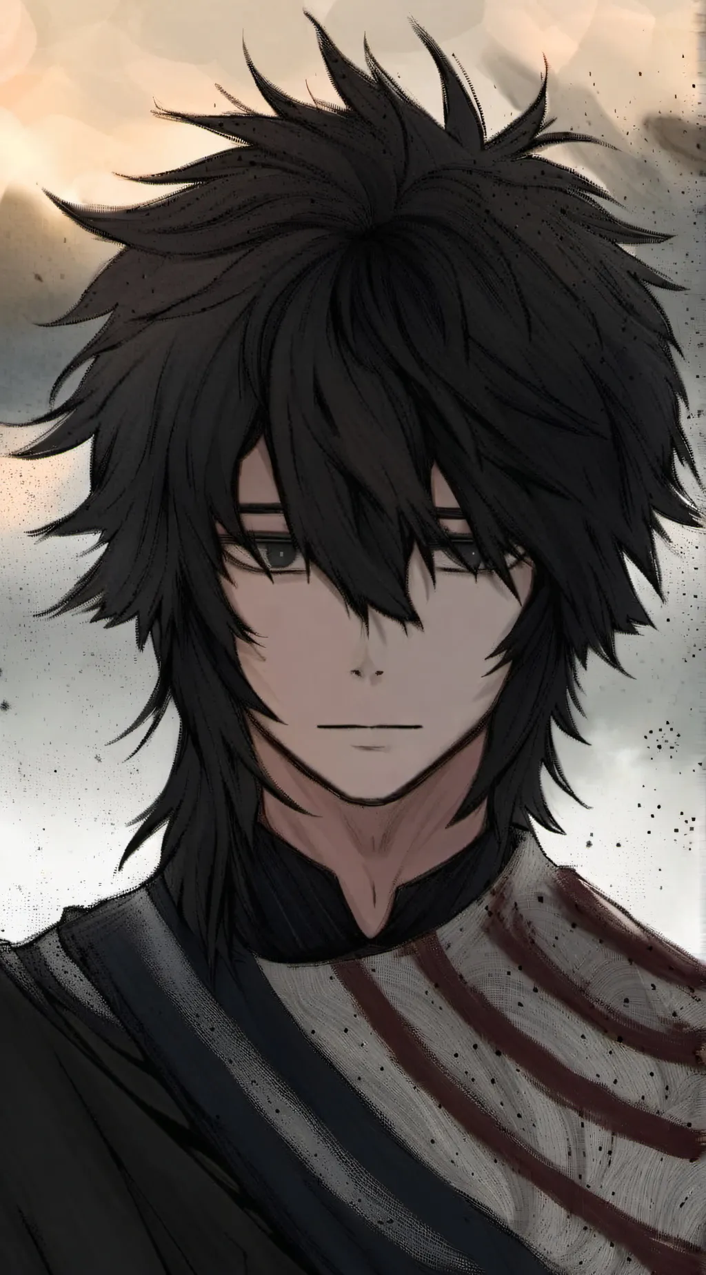 ai character: [☆Ethan☆] background