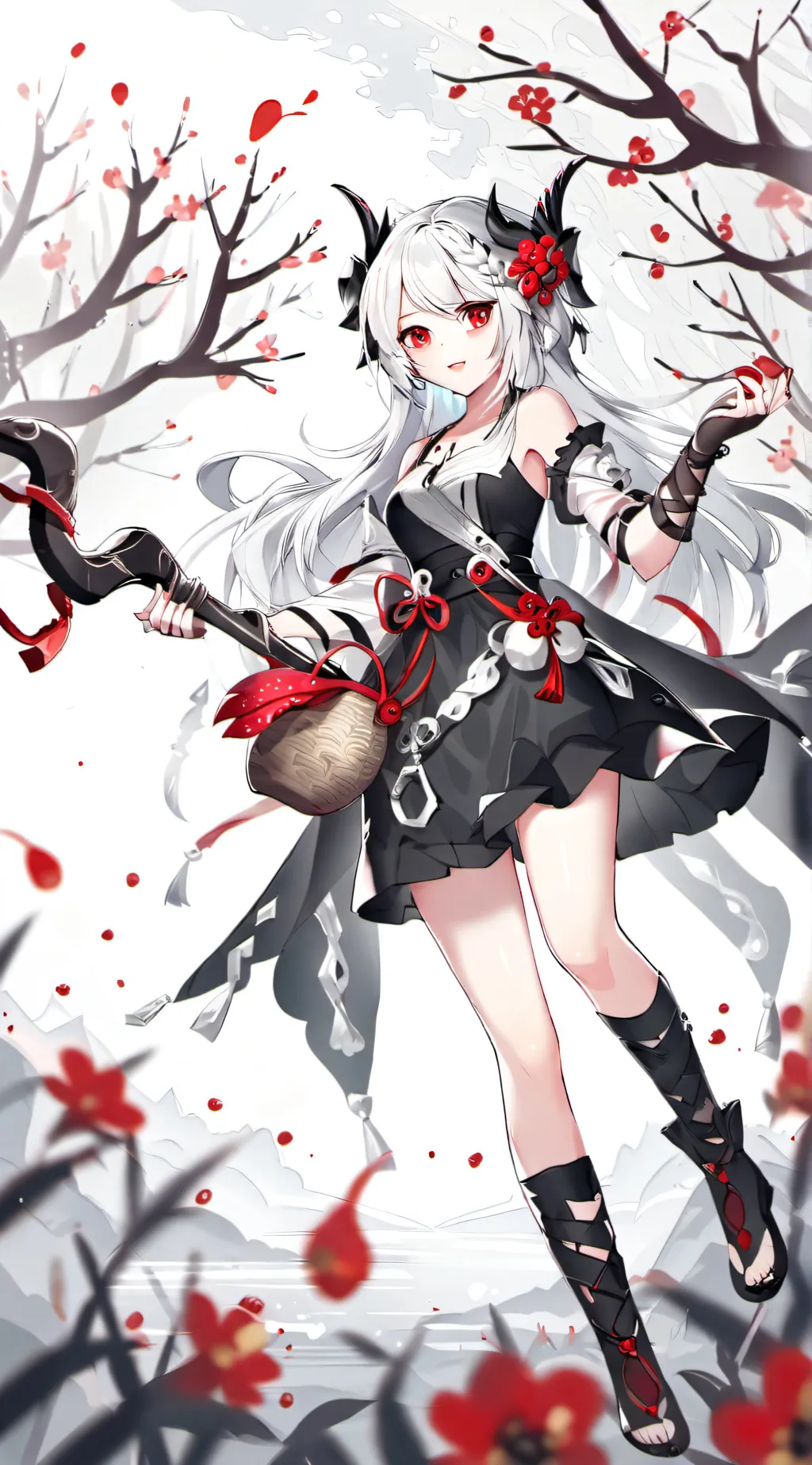 ai character: BB background