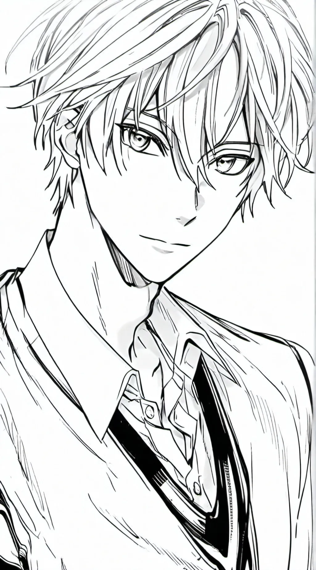 ai character: Percy background