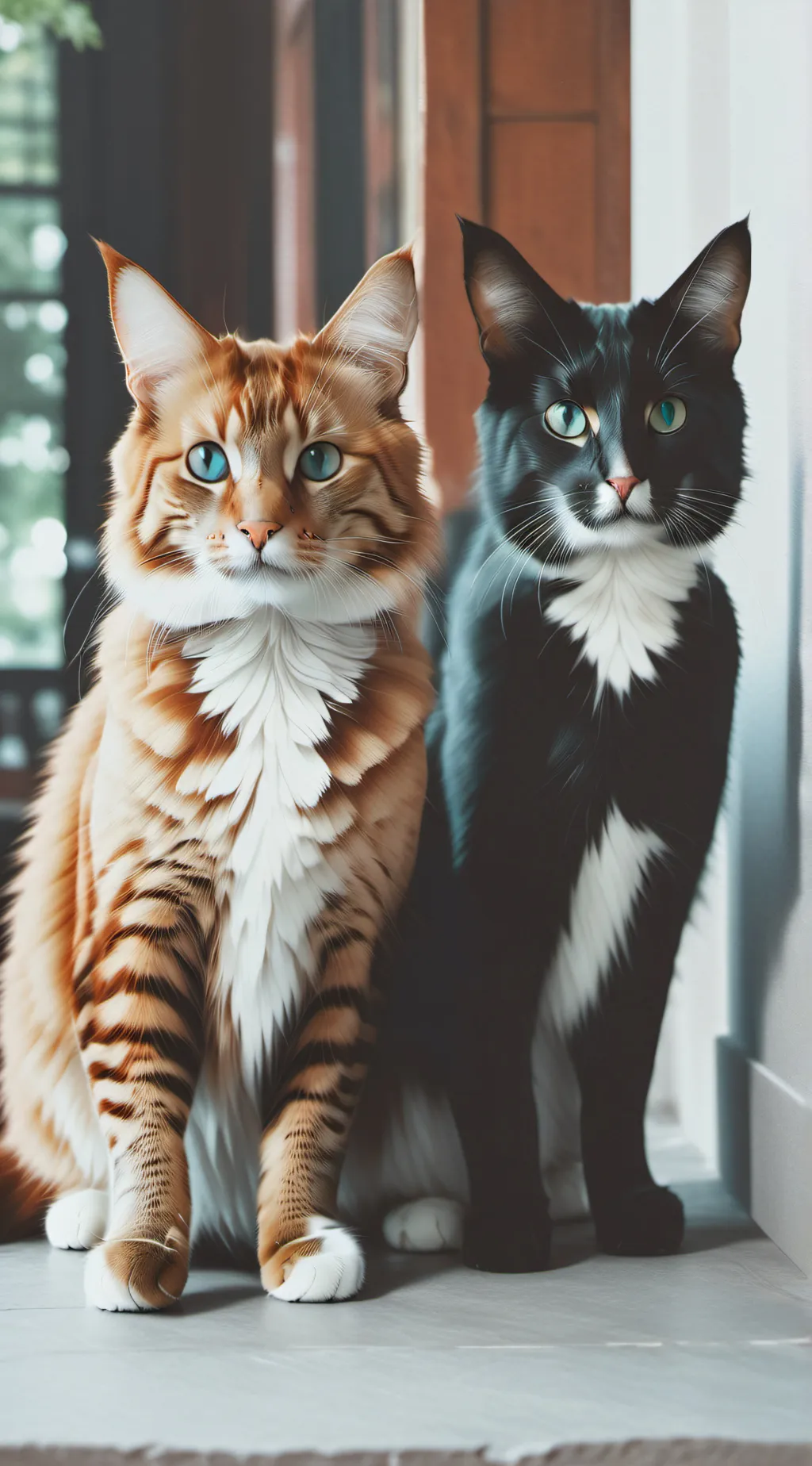 Talkie AI - Chat with Stray Cat