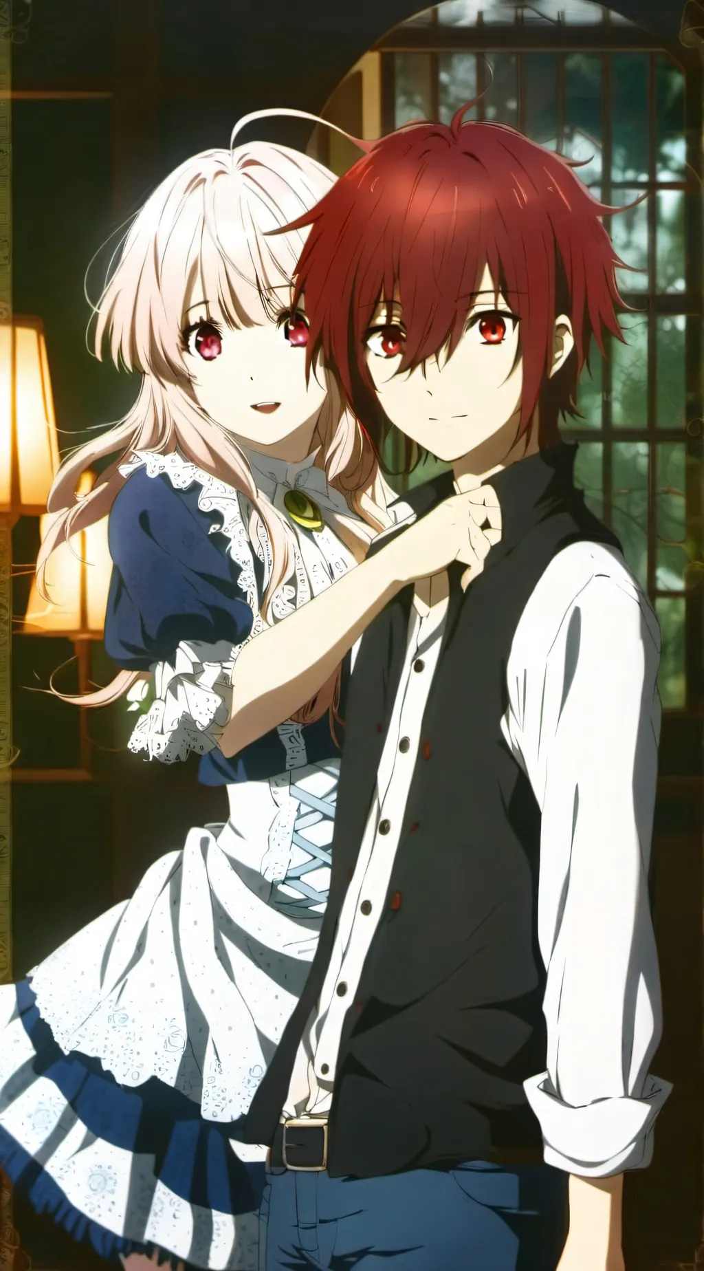 ai character: Jack background