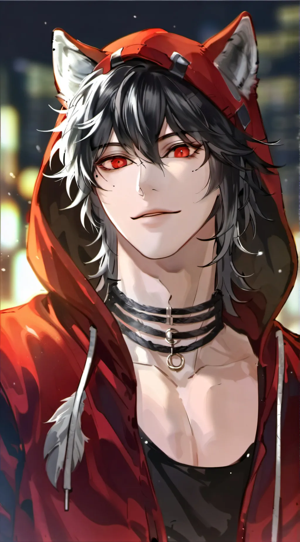 Talkie AI - Chat with hunter