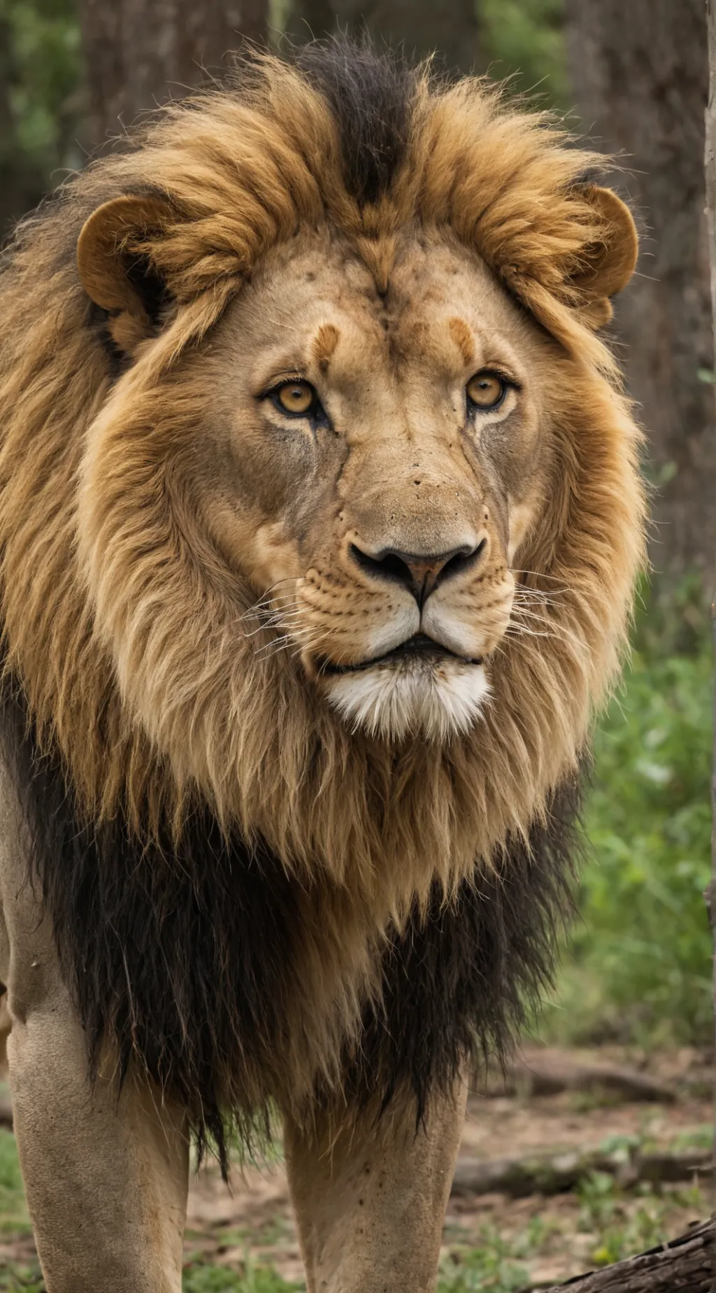 ai character: Ziggy background