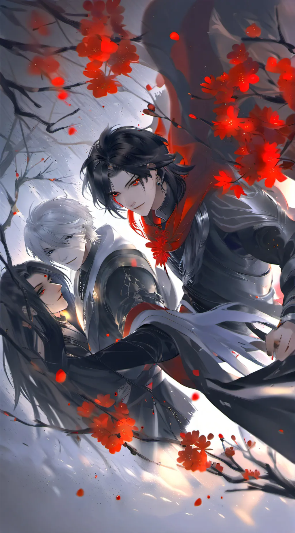 ai character: I don’t know????? background