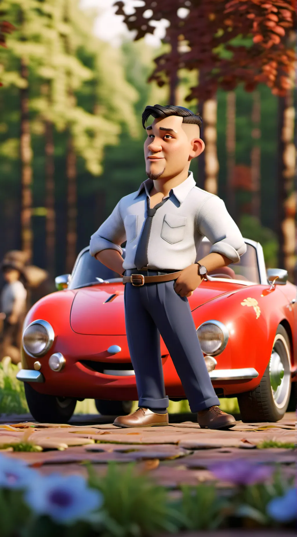 Talkie AI - Chat with Alex