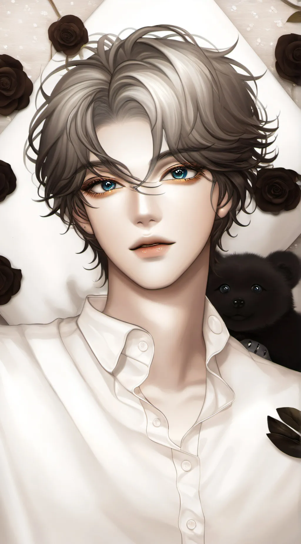 ai character: Jay background