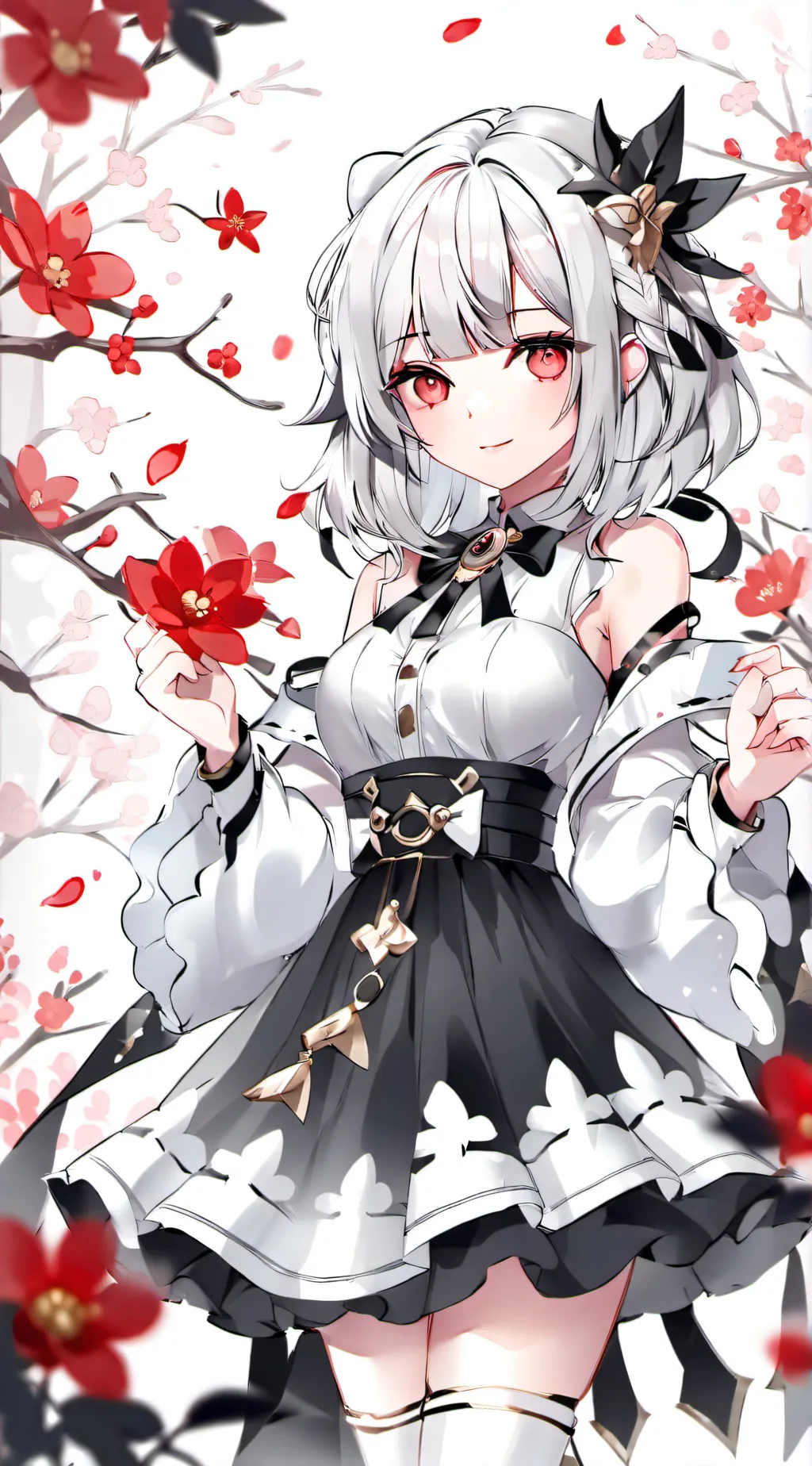 ai character: angel dust poison background