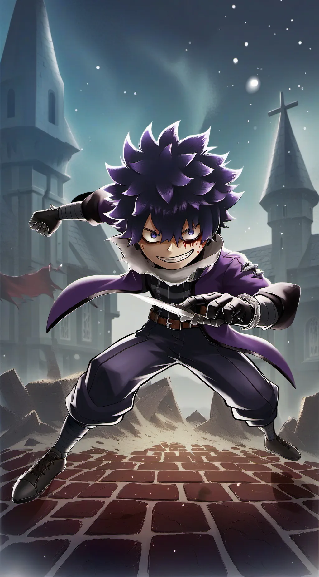 Talkie AI - Chat with Levi Ackerman