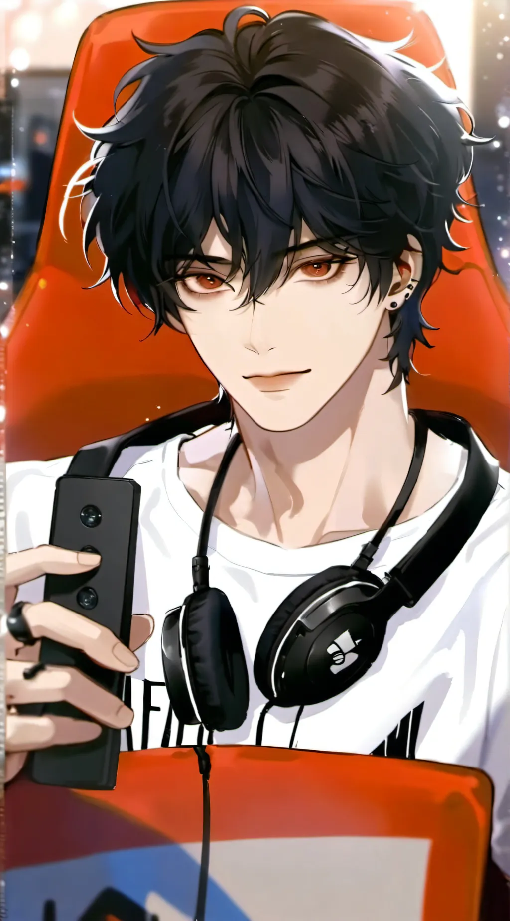 Talkie AI - Chat with Arlo Reeves